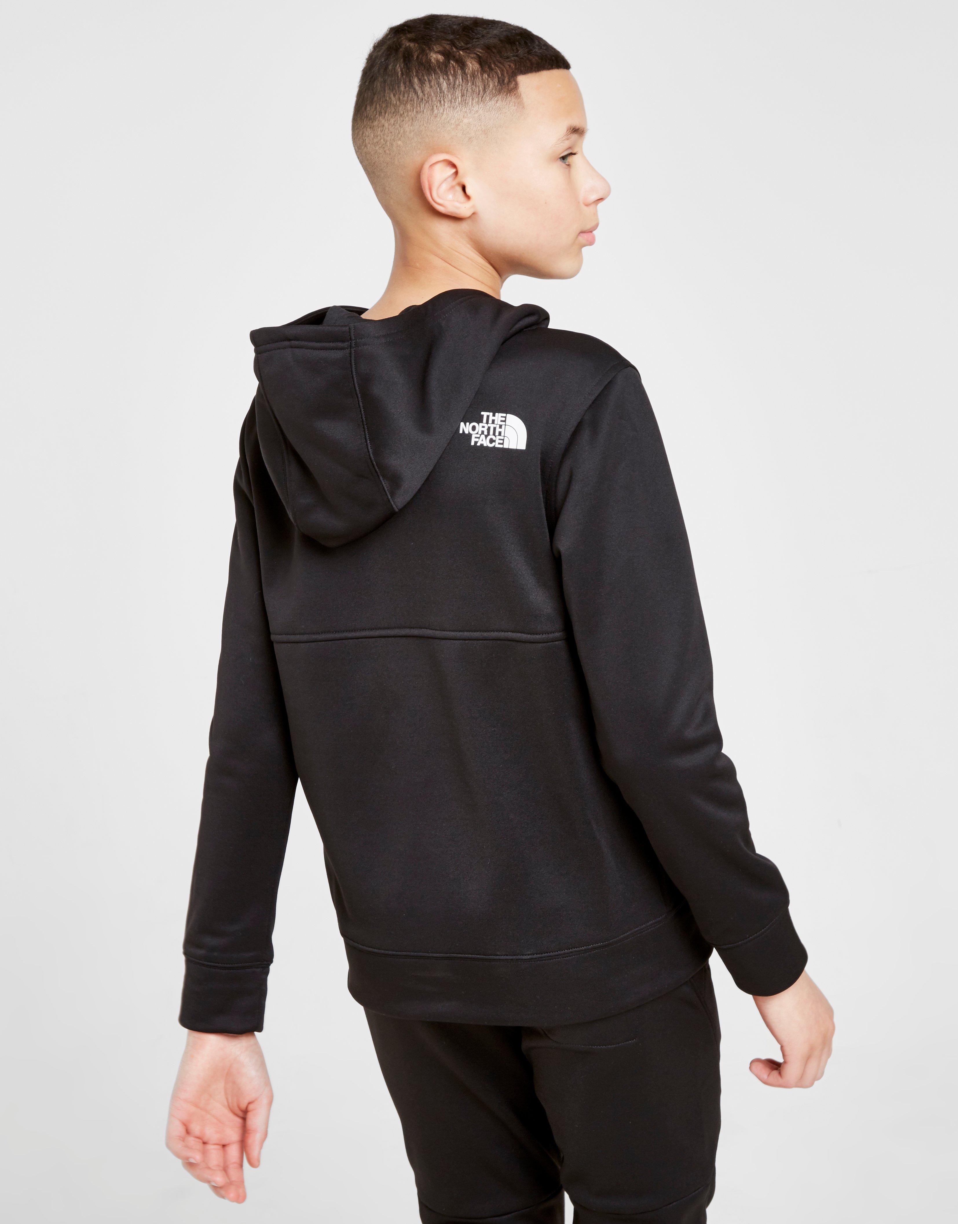 the north face surgent hoodie junior