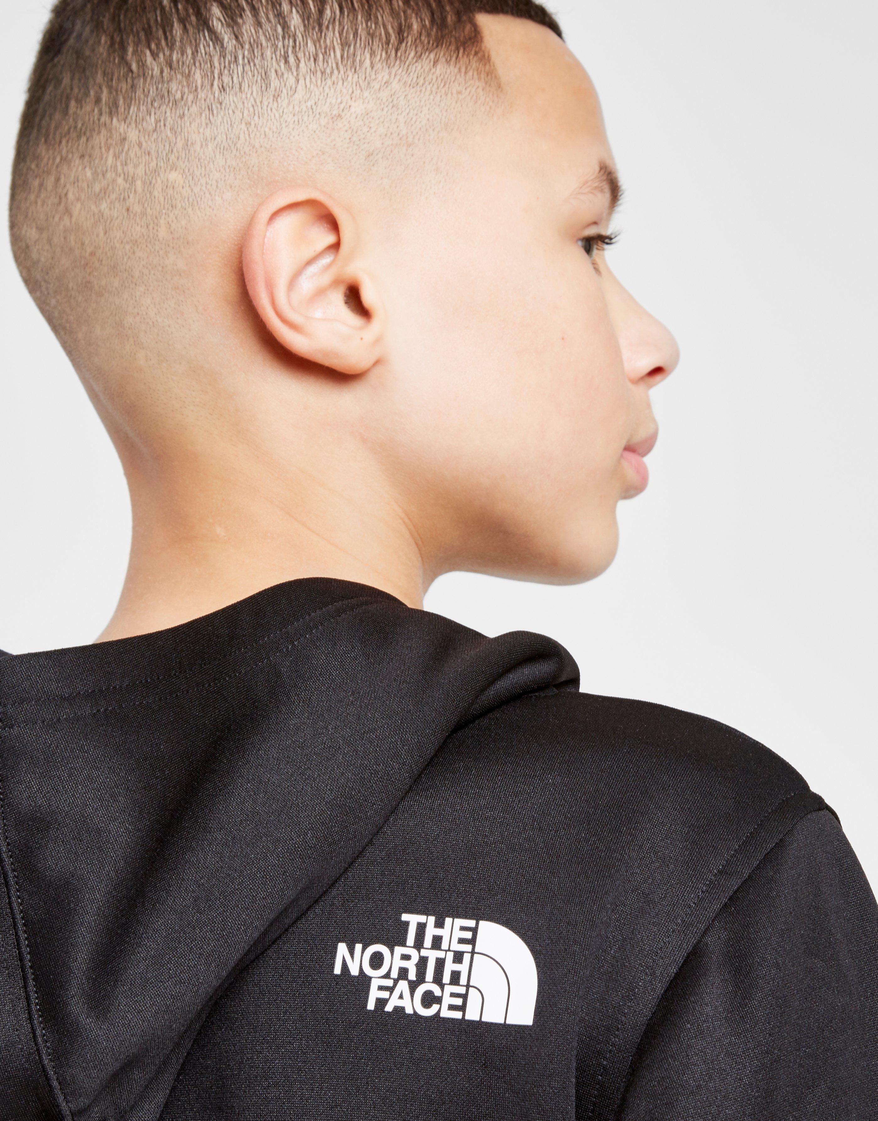 the north face surgent overhead hooded top