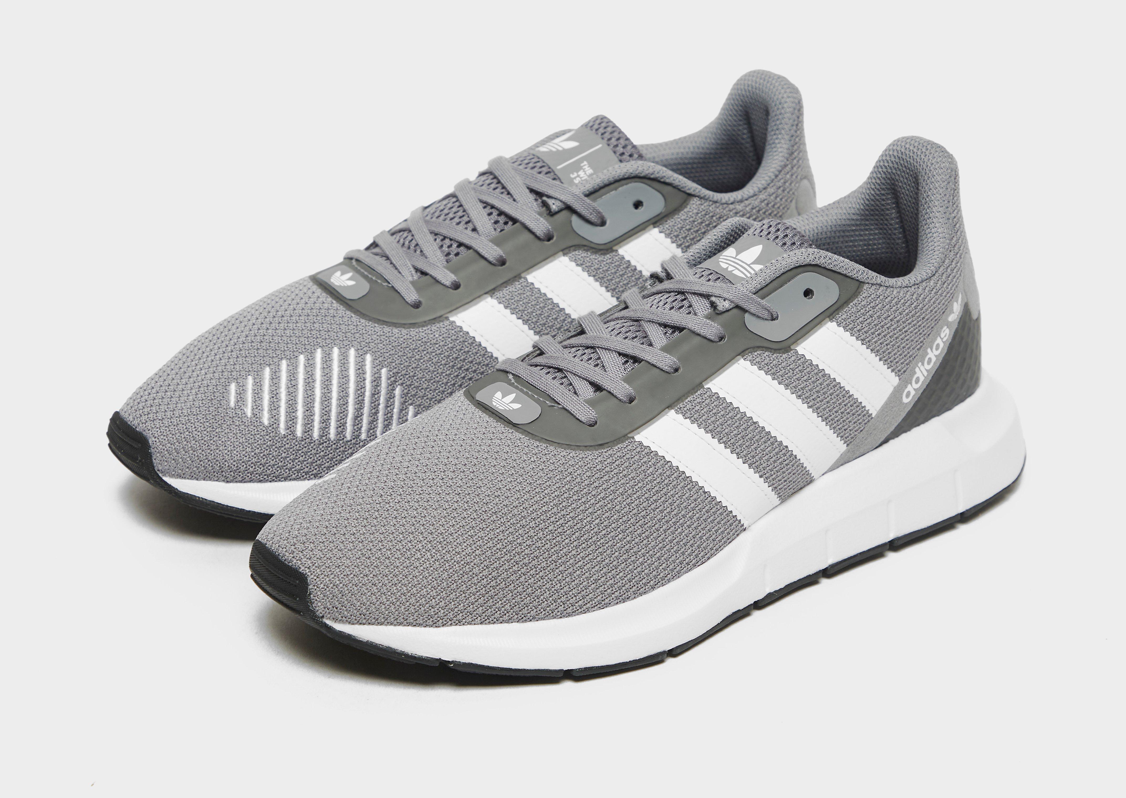 Buy Grey adidas Originals Swift Run 2.0 