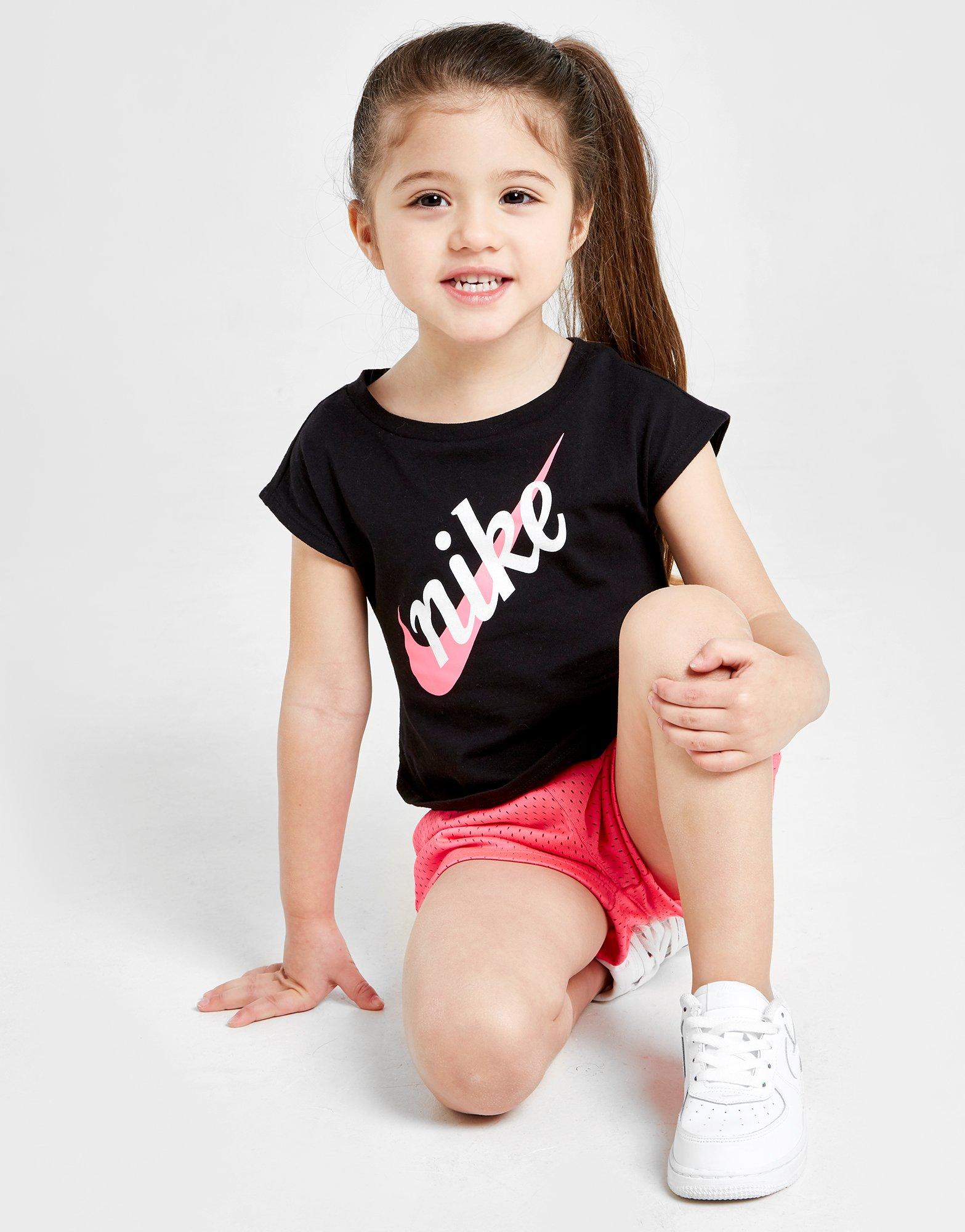 conjuntos cortos nike