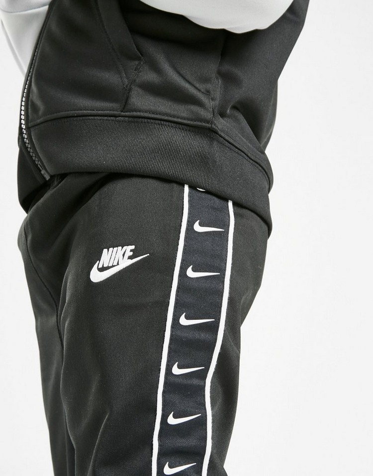 nike tape tracksuit junior