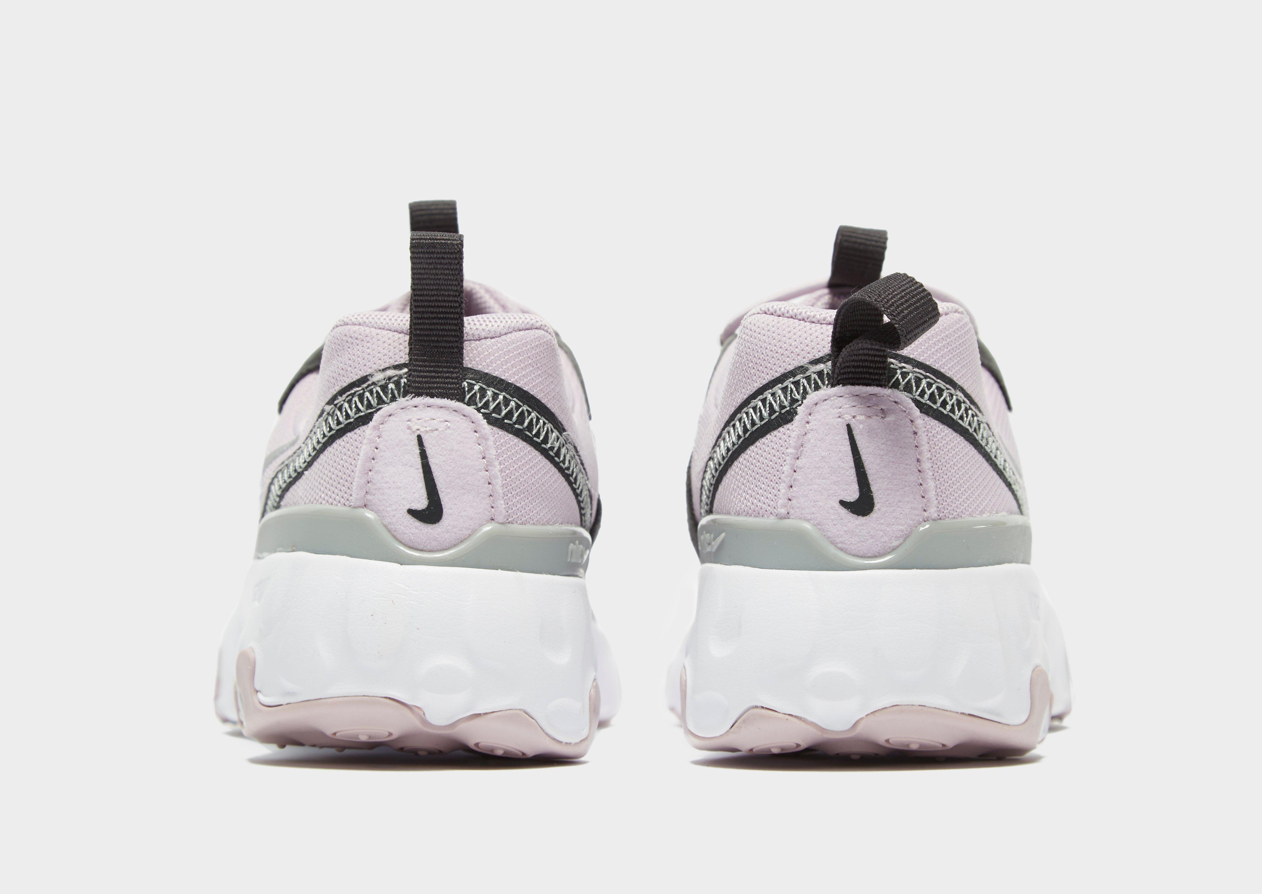 nike react element 98 bambino argento