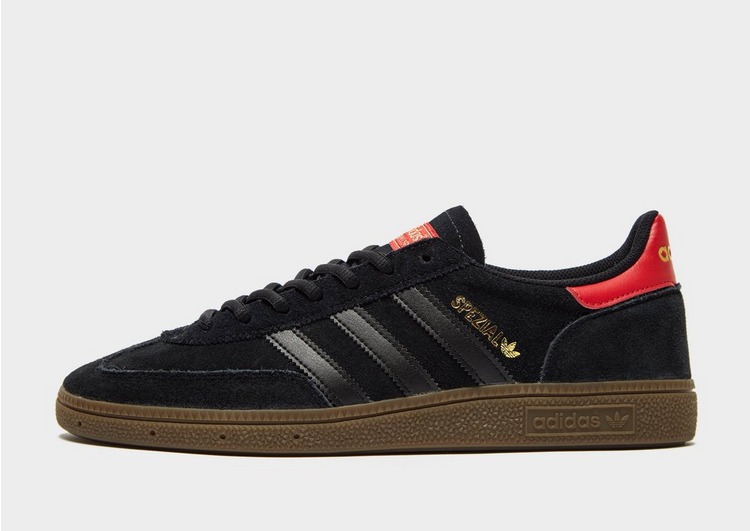 Buy Black adidas Originals Handball Spezial | JD Sports | JD Sports Ireland