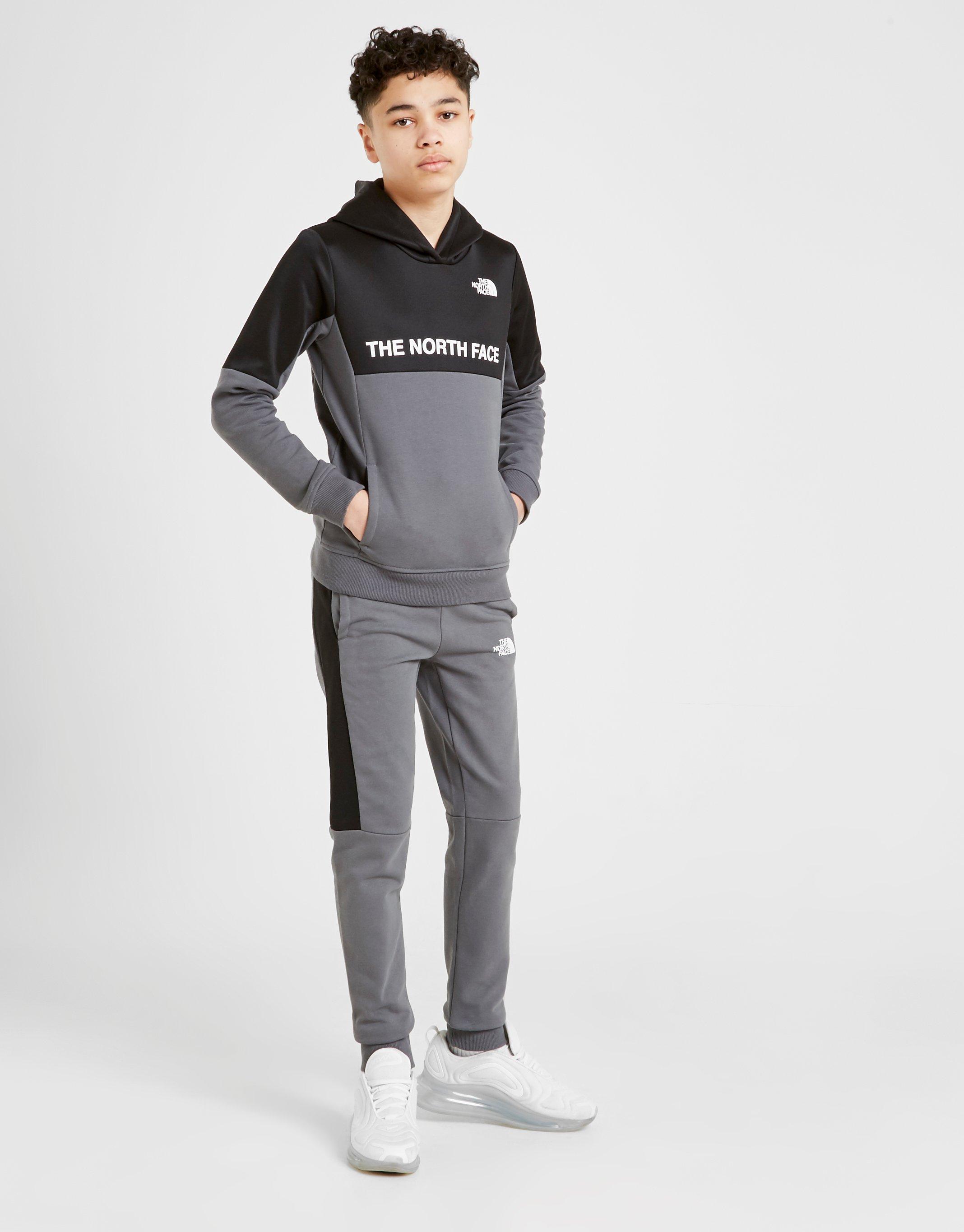 north face jumpers junior