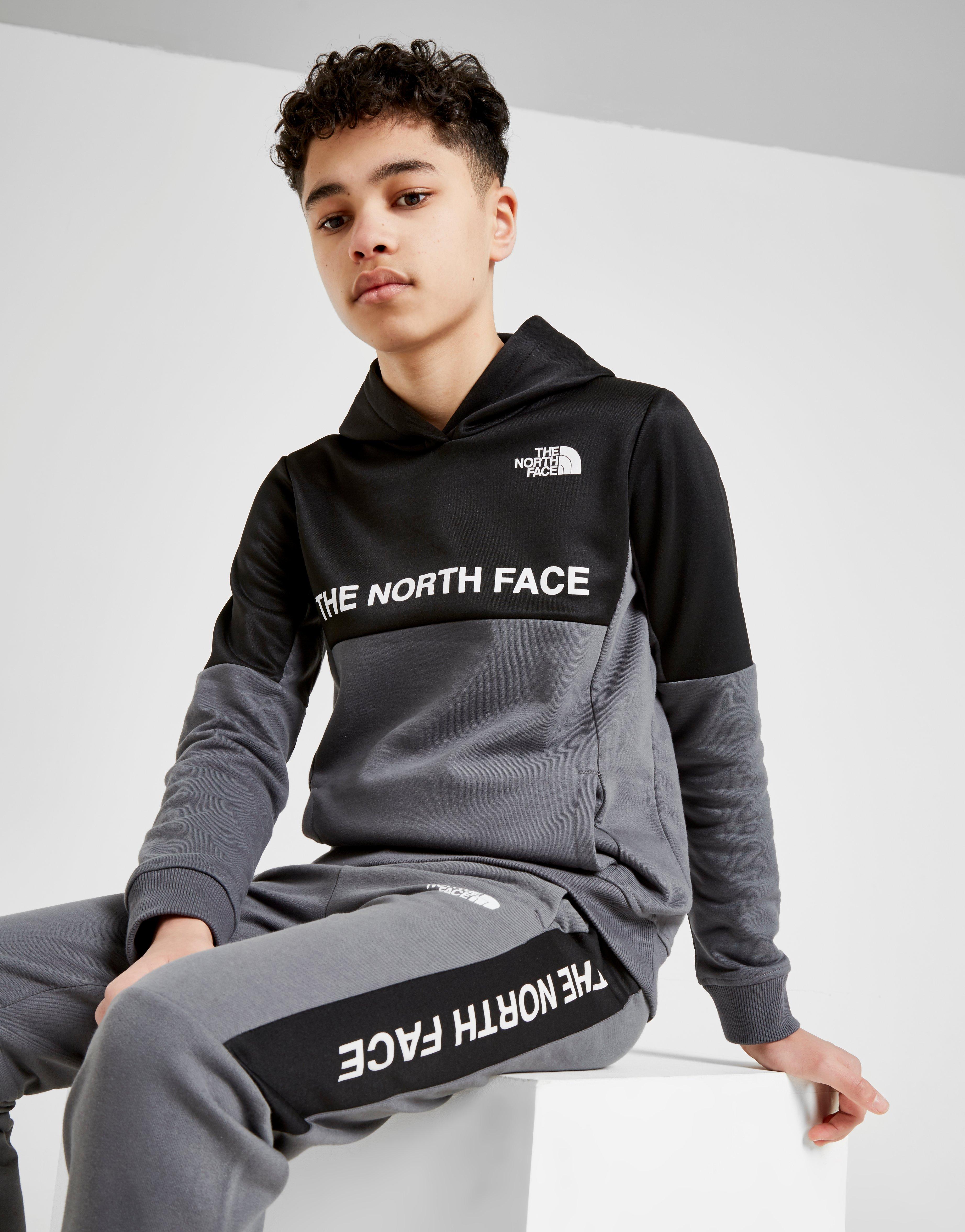 jd north face junior