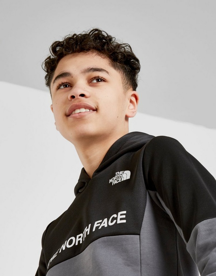 north face overhead hoodie