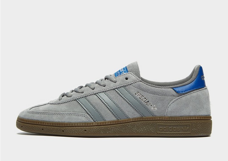 adidas handball spezial solid grey core black silver