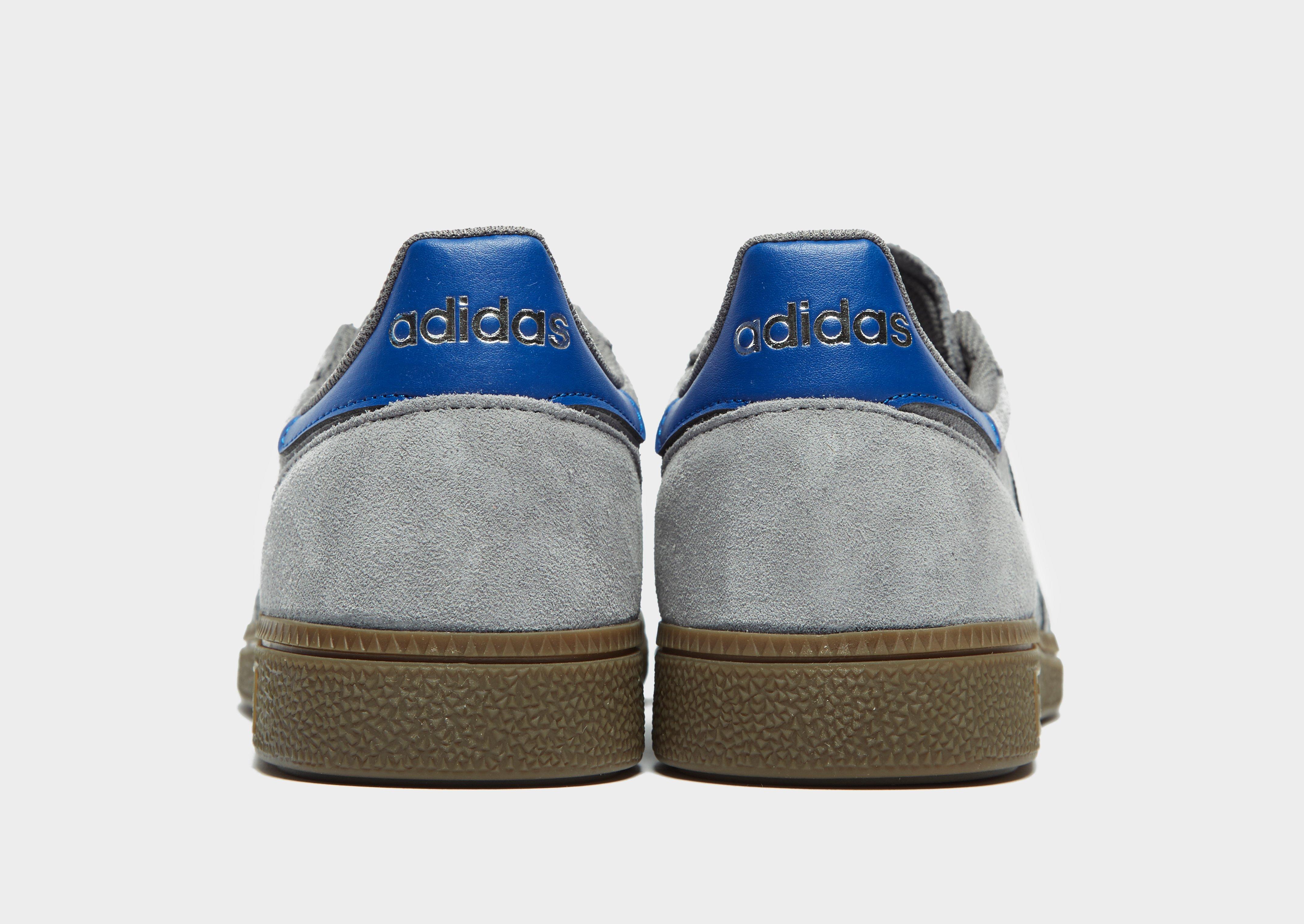 adidas originals handball spezial grey
