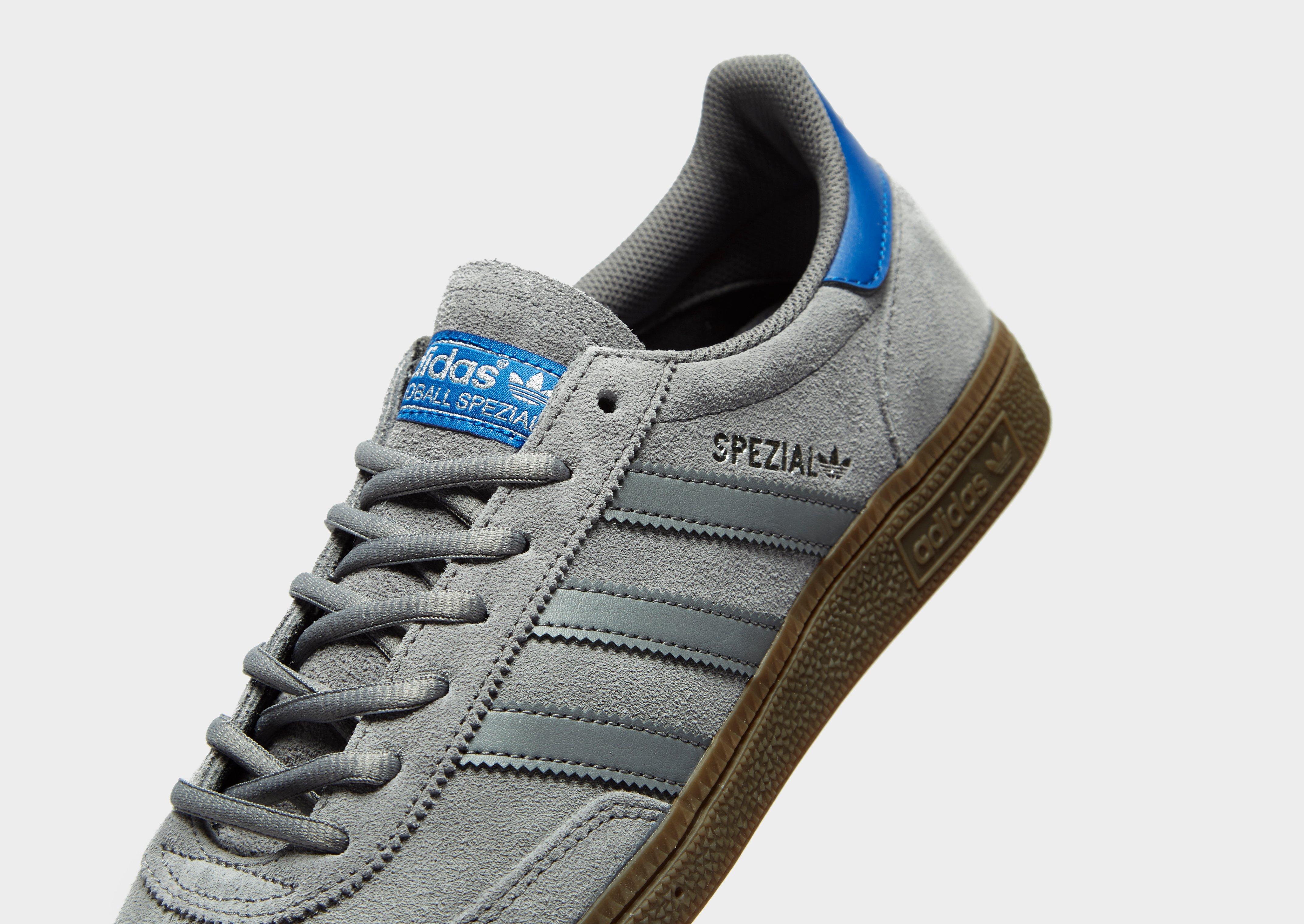 adidas originals handball spezial grey