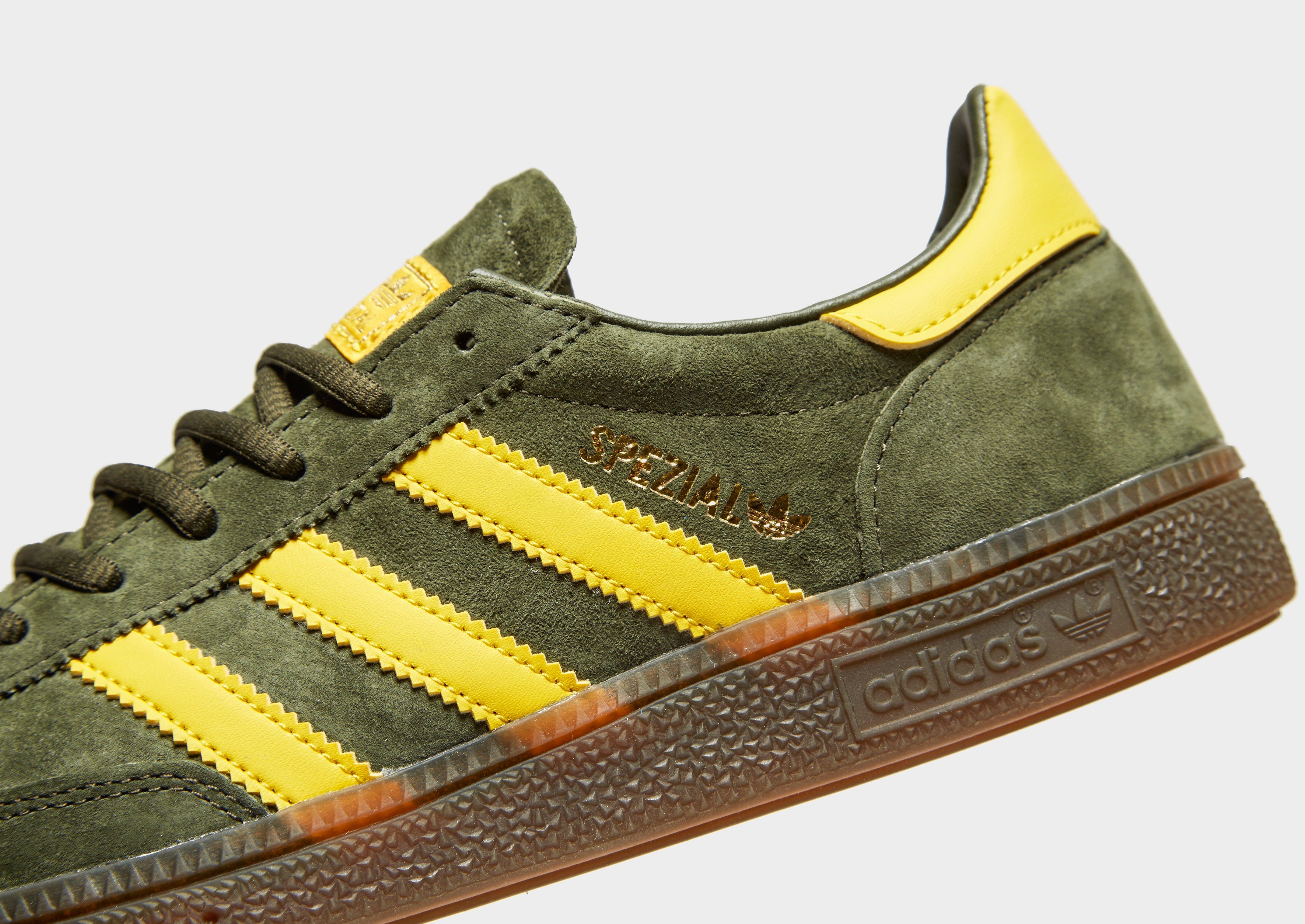 adidas handball spezial khaki