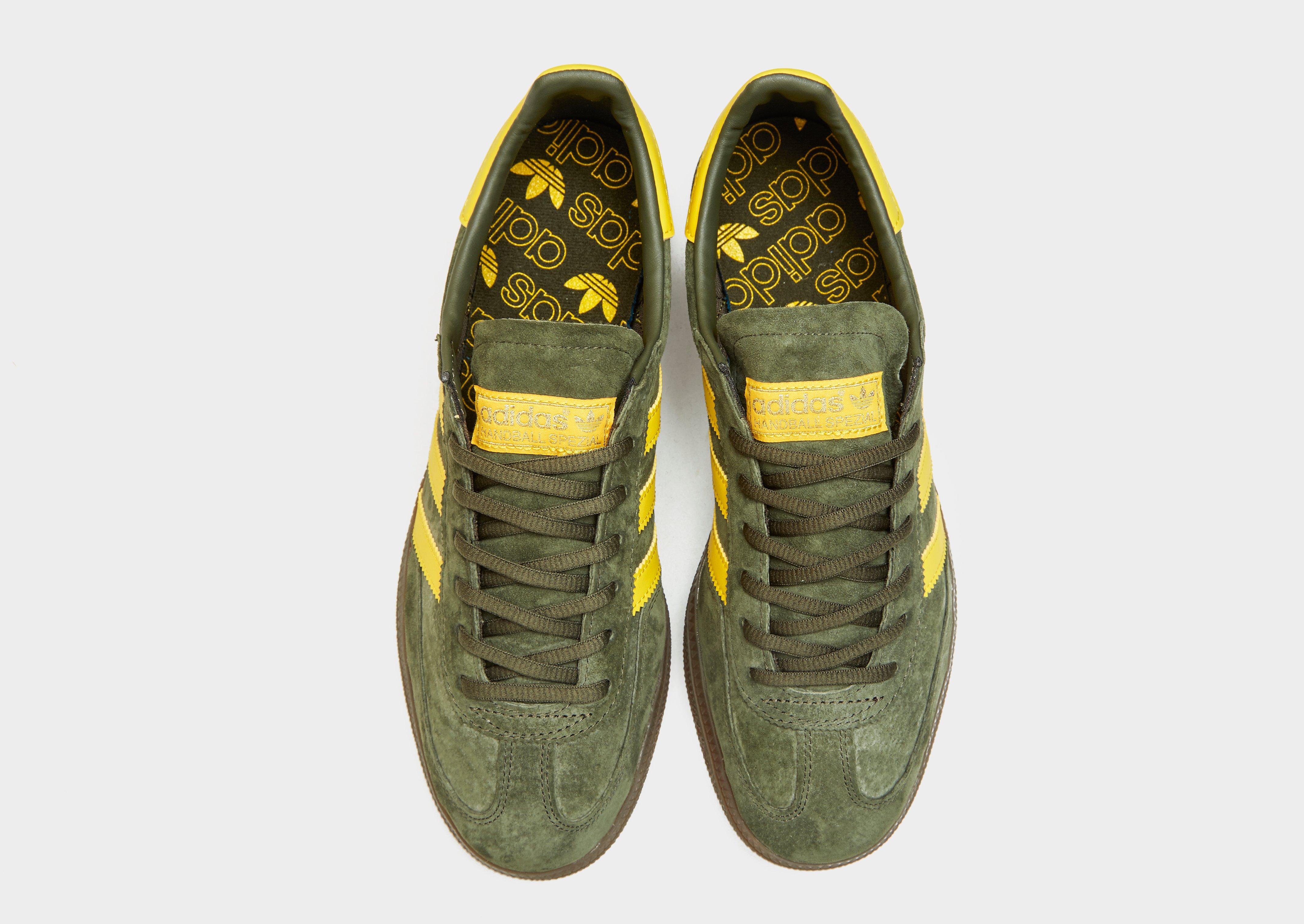adidas handball spezial verde