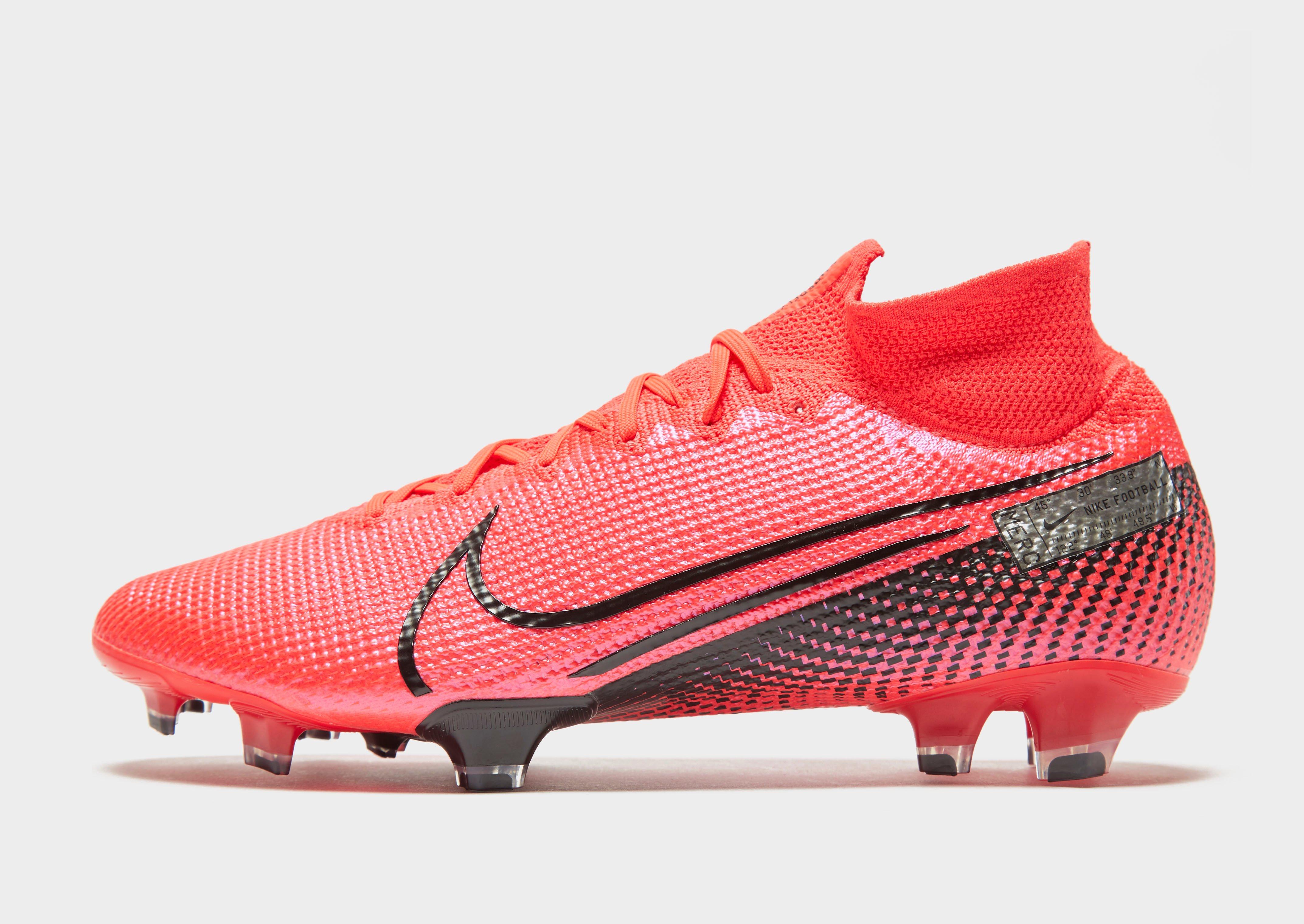 Nike JR MERCURIAL SUPERFLY 7 ACADEMY FG MG.