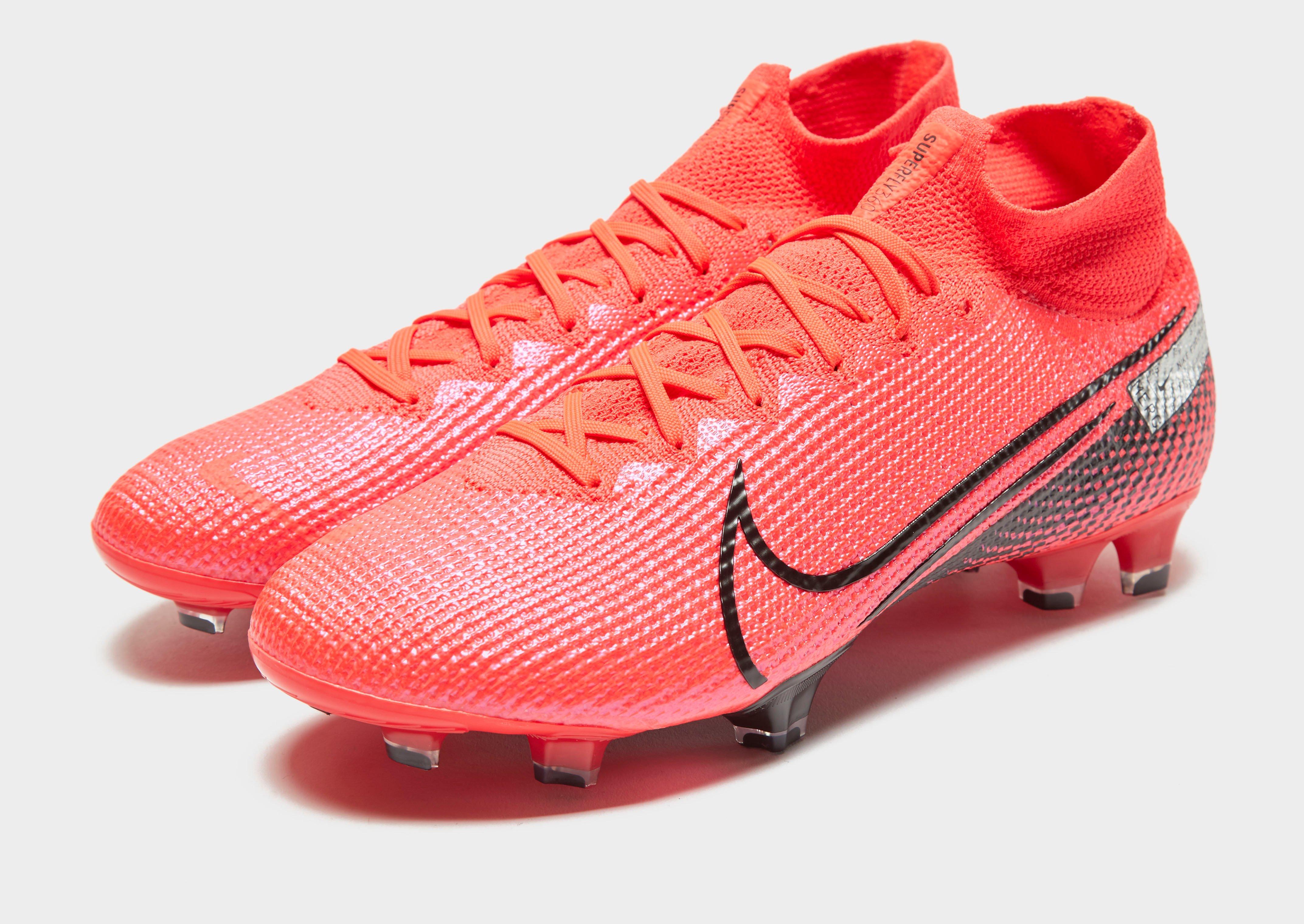 Mercurial Superfly 6 Elite CR7 Special Edition FG Firm.