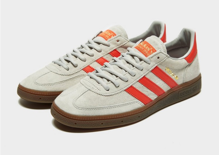 Buy Grey adidas Originals Handball Spezial | JD Sports | JD Sports Ireland