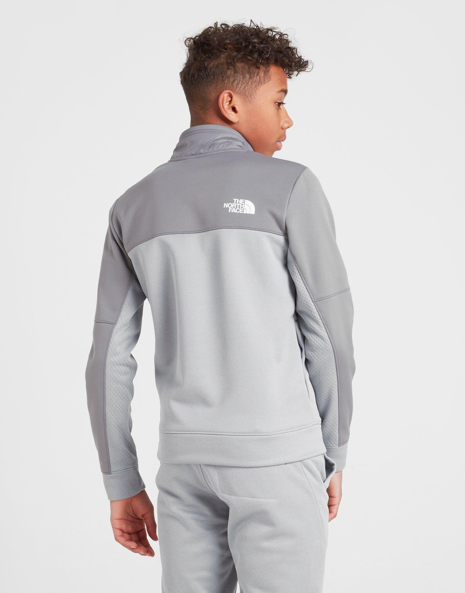 north face tracksuit top