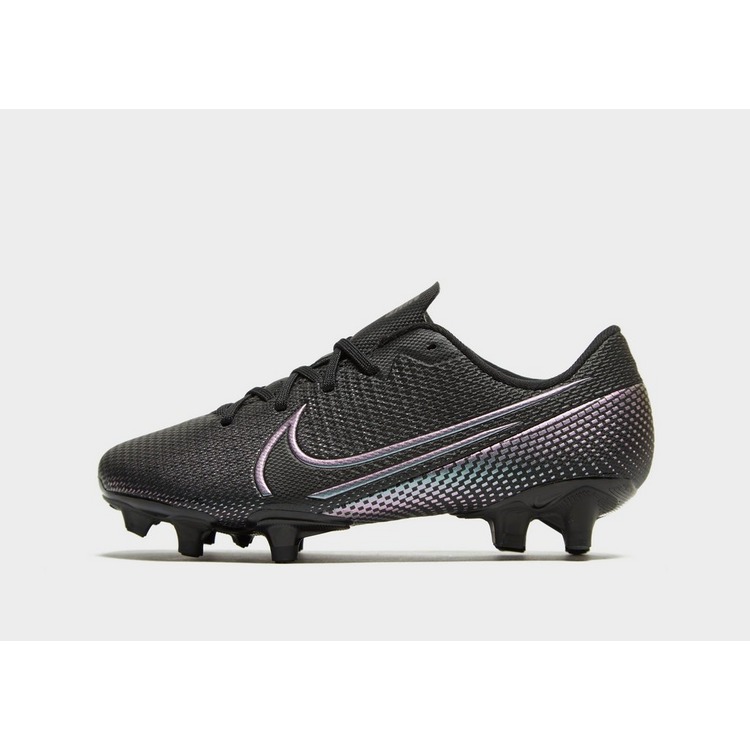 nike mercurial vapor kinetic black