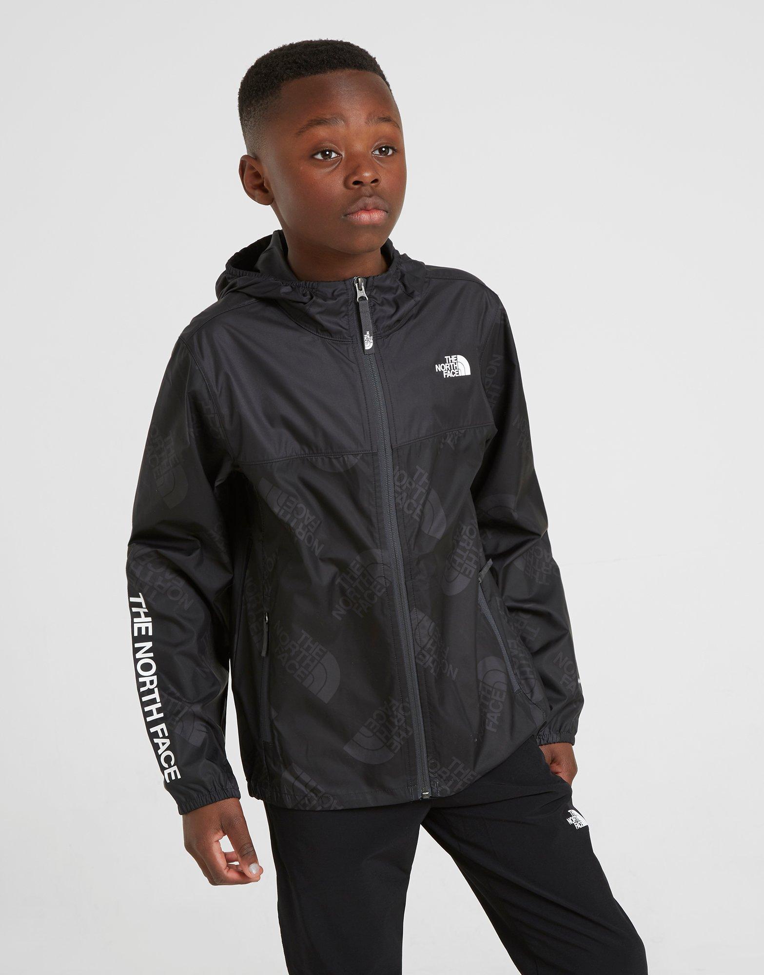 the north face thin jacket