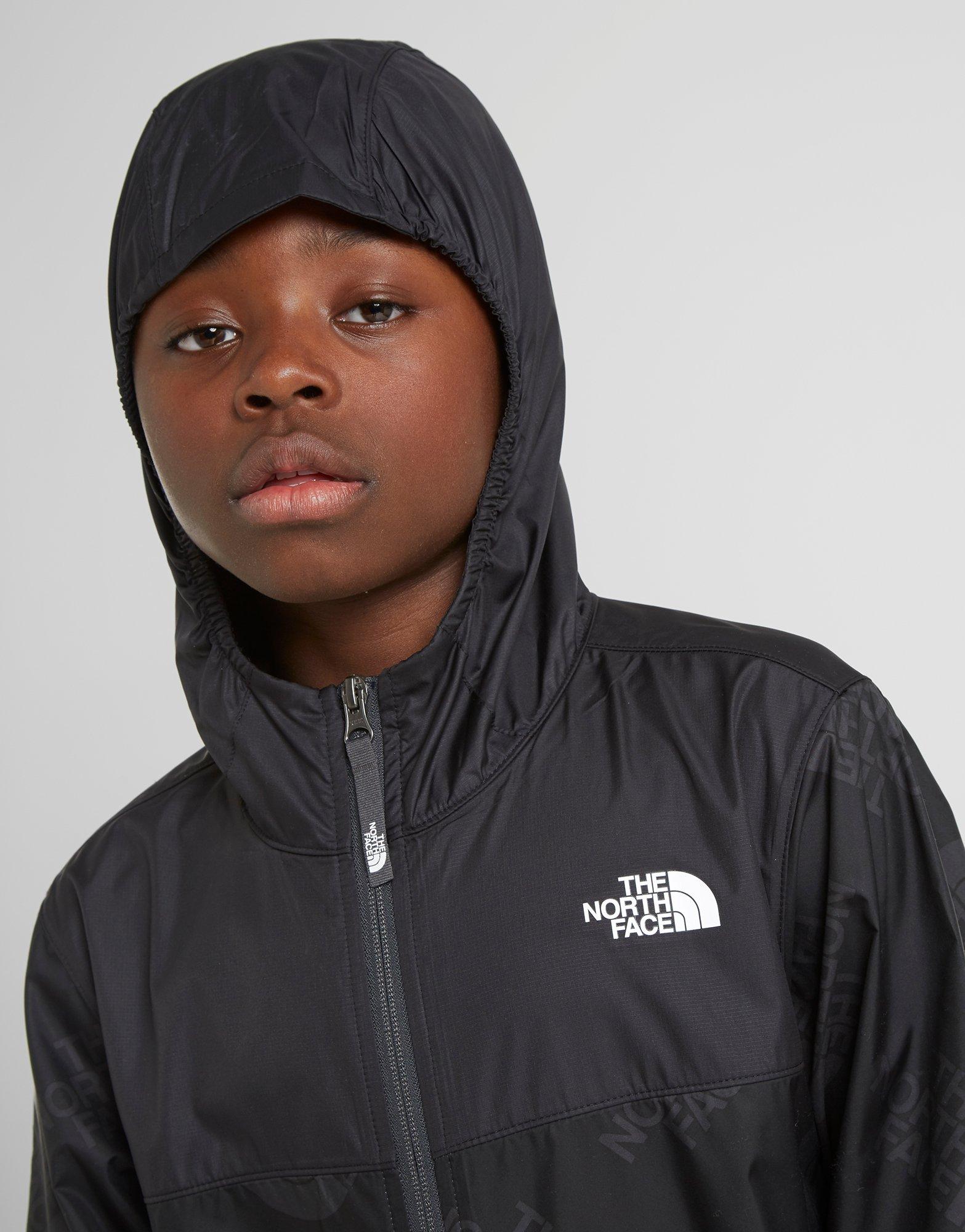 the north face reactor jacket junior