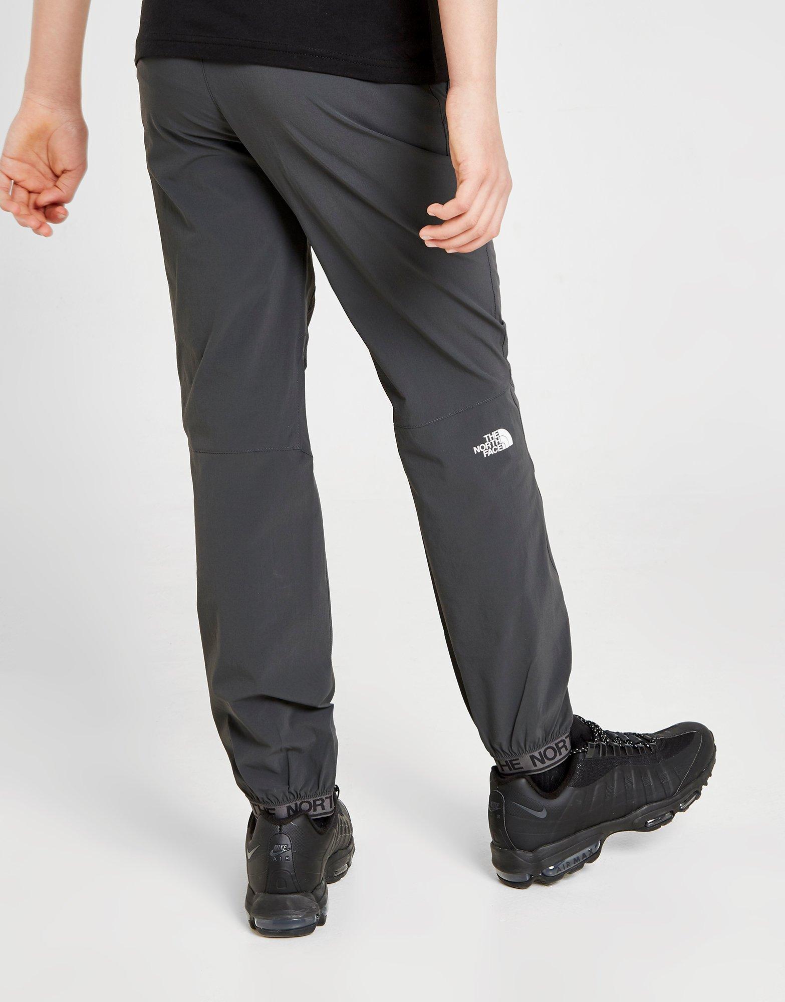 north face nylon pants