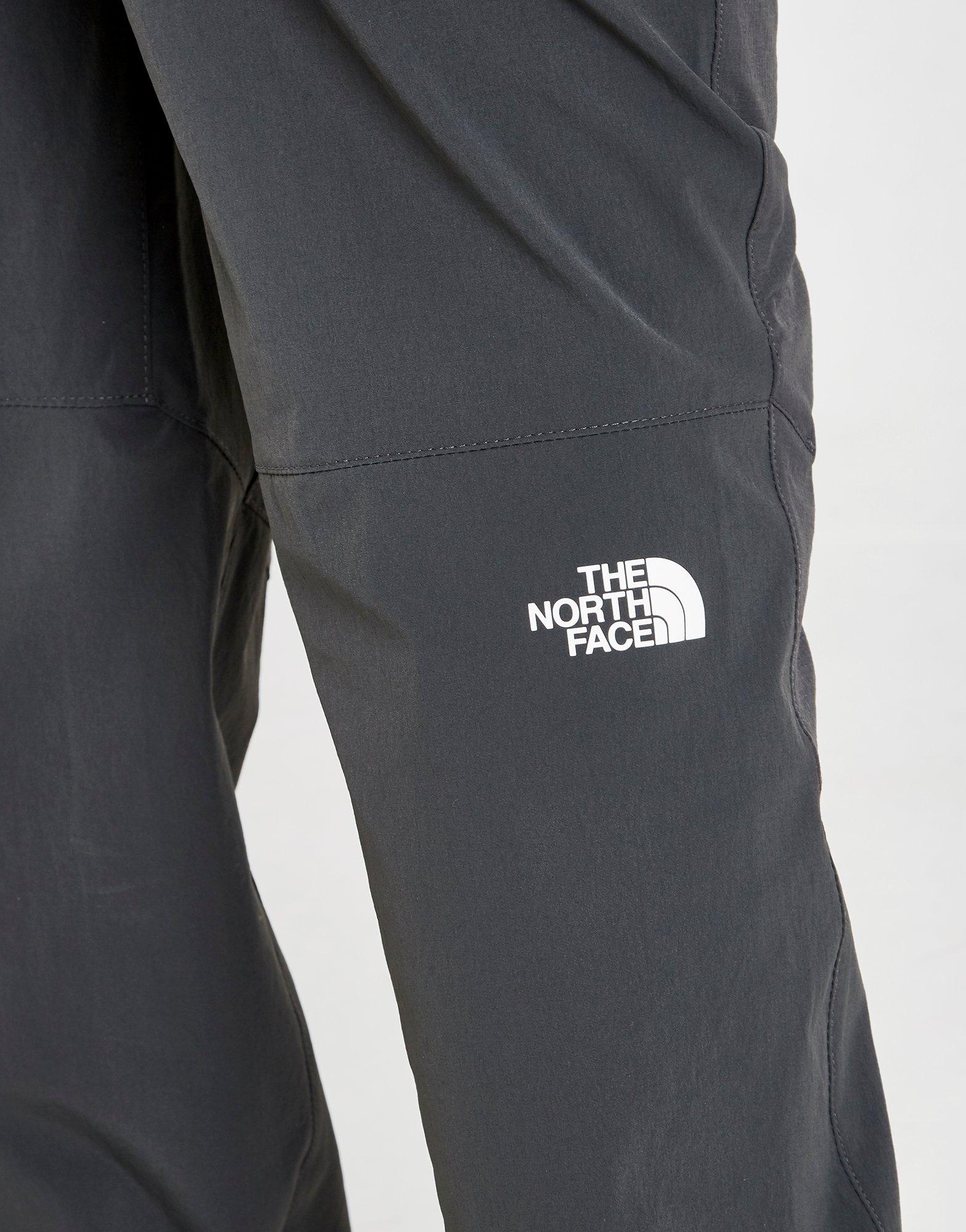 north face junior pants