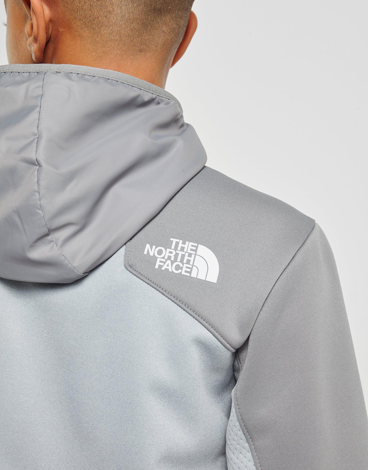 jd sports the north face