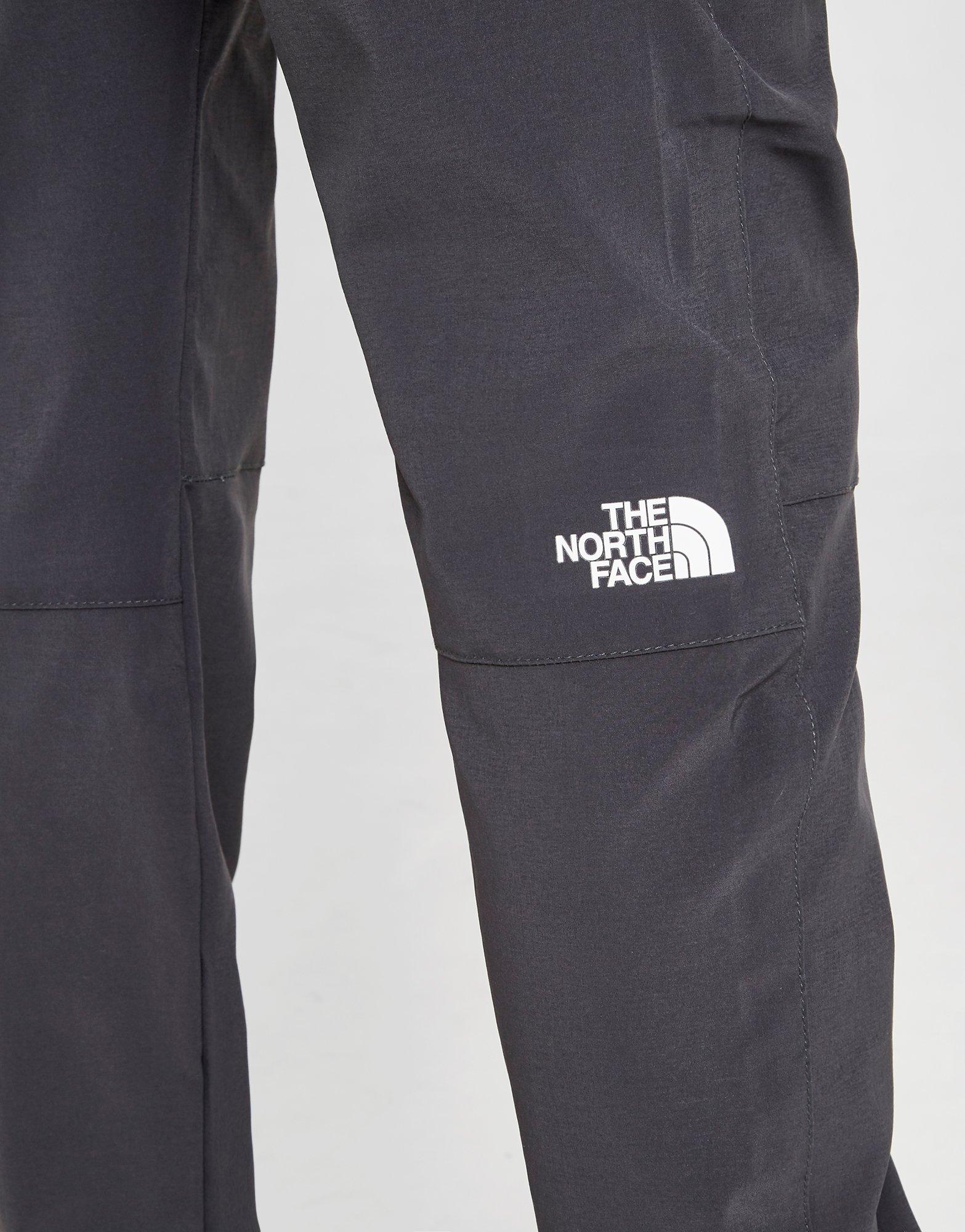 junior north face track pants