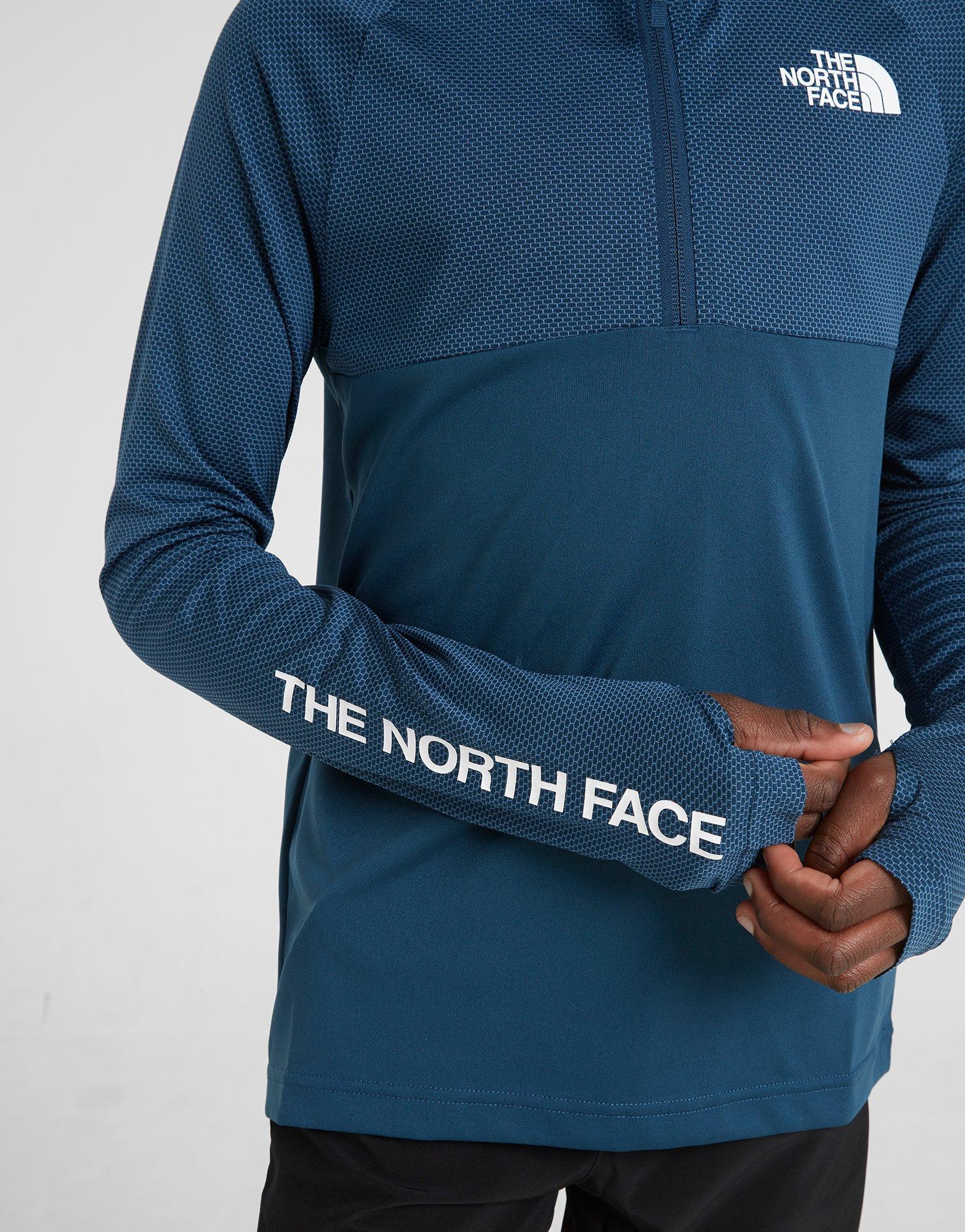 the north face sweatshirt junior