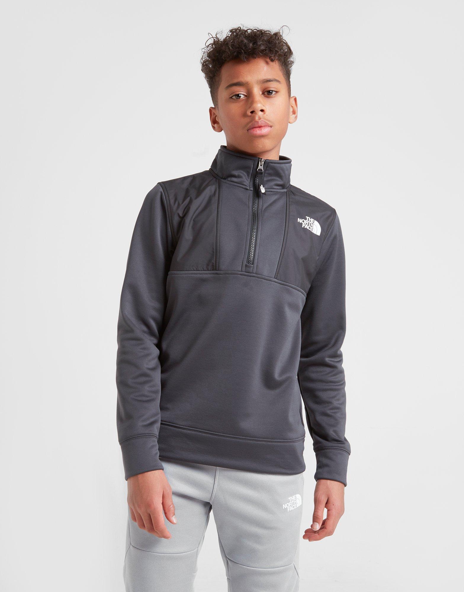 the north face surgent hoodie junior