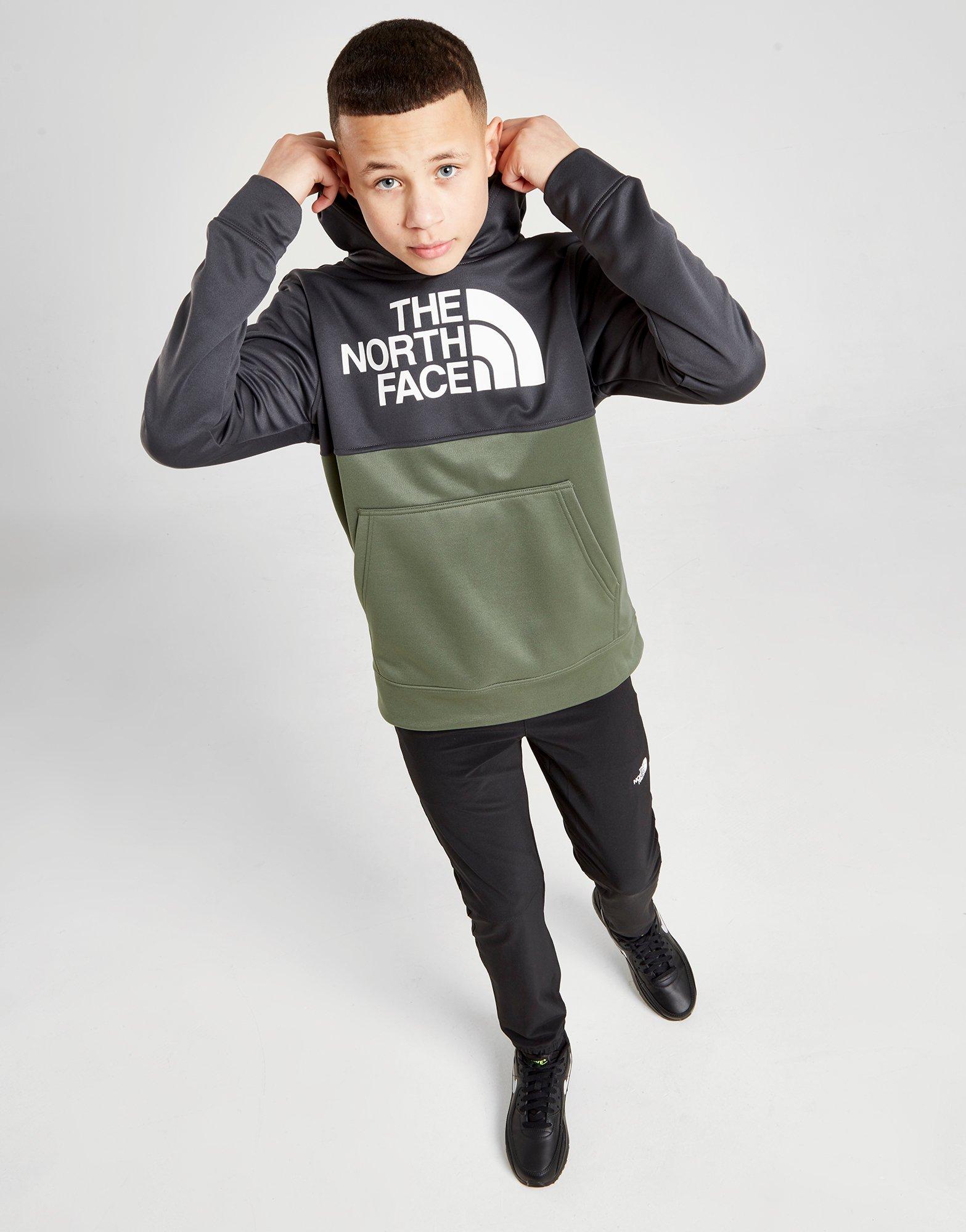 the north face surgent hoodie junior