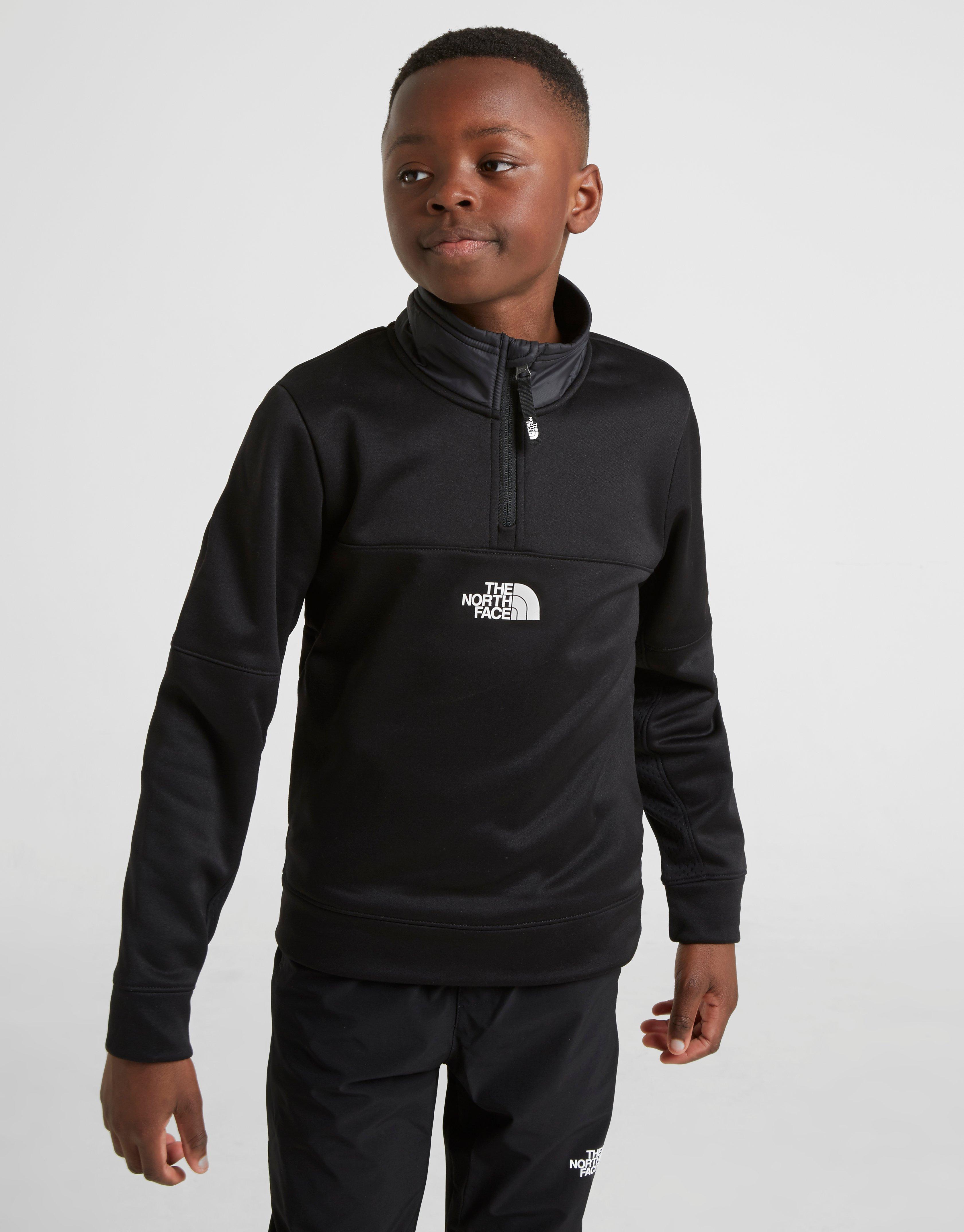 the north face sweatshirt junior