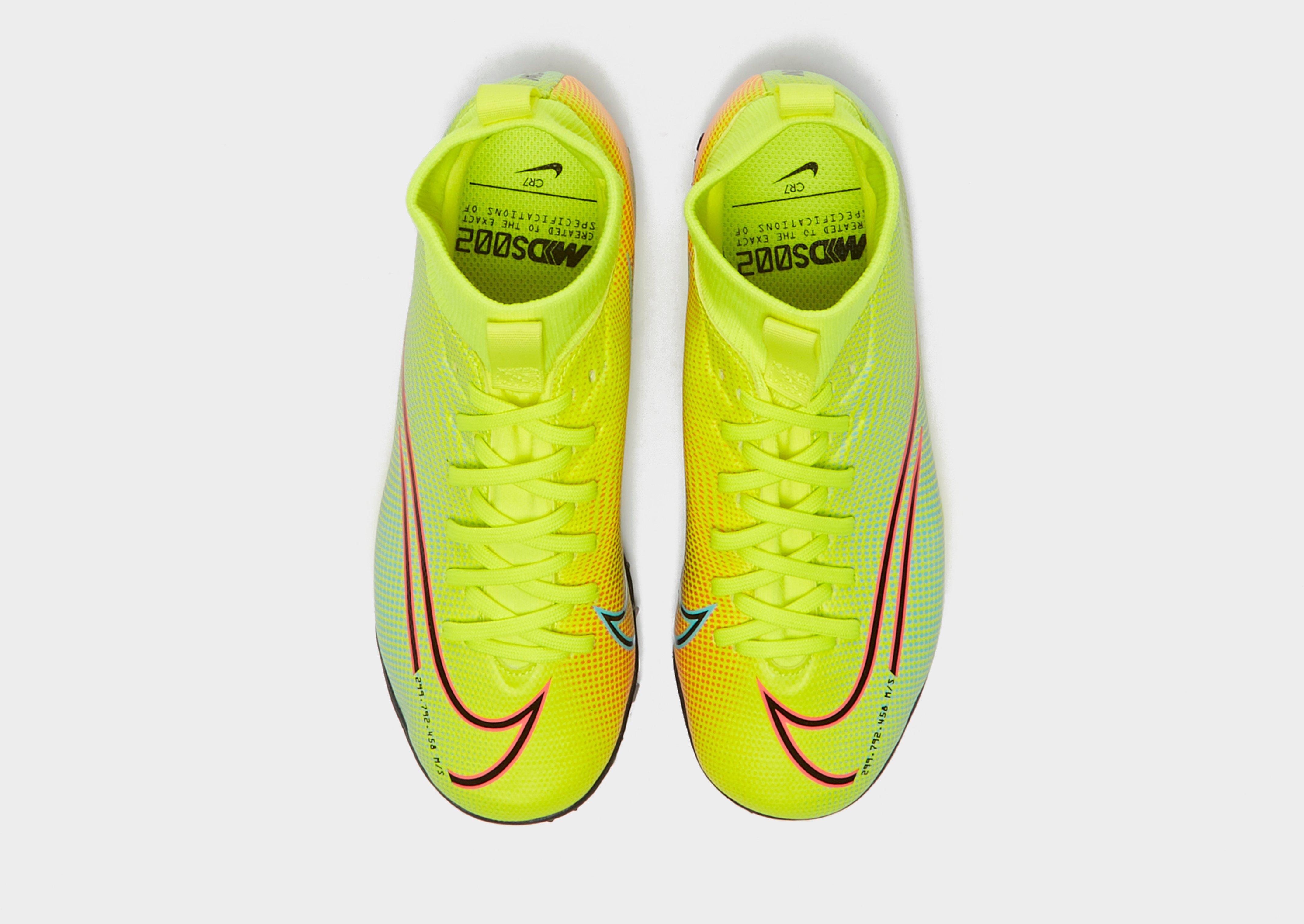 nike hypervenom academy tf