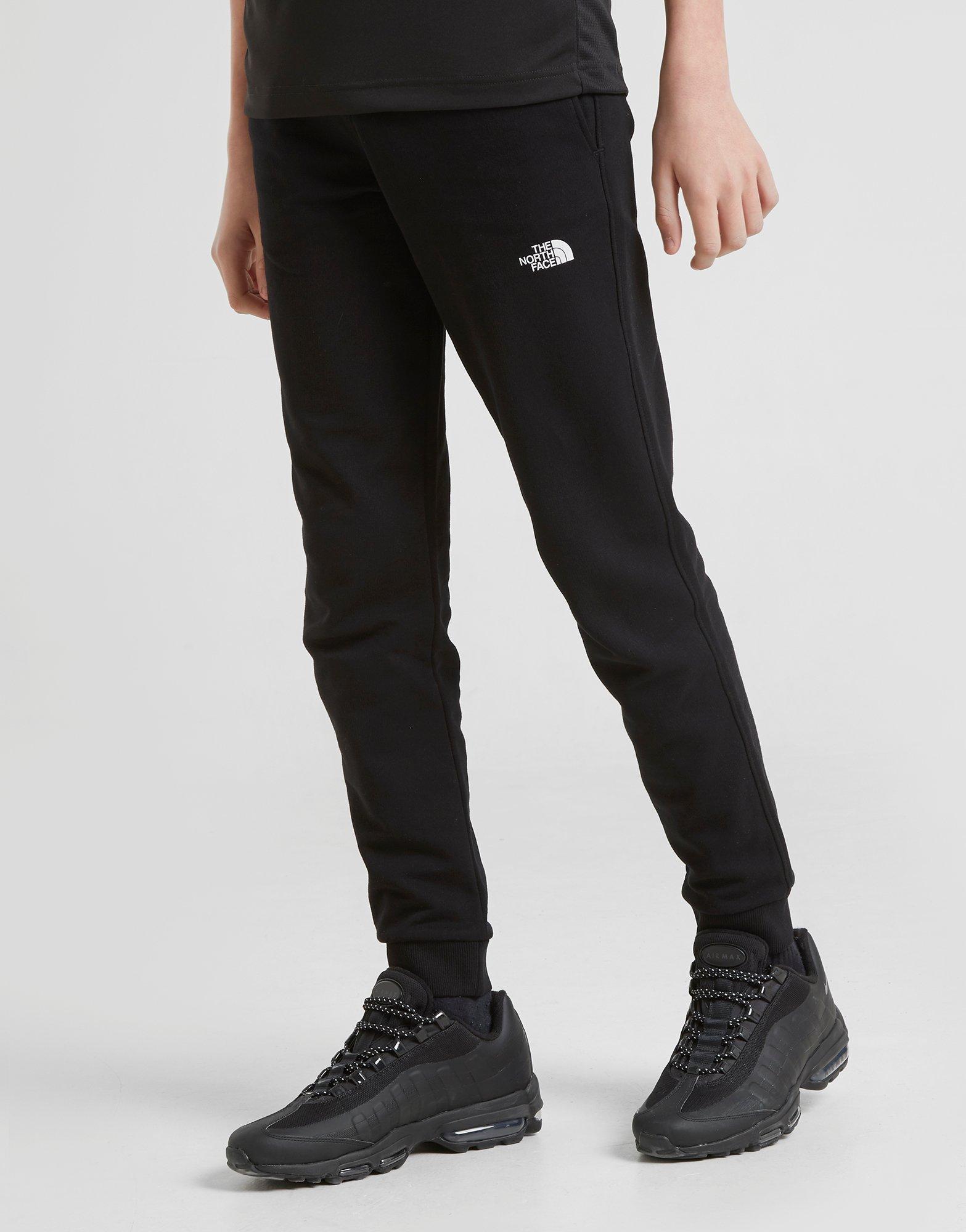 the north face junior joggers