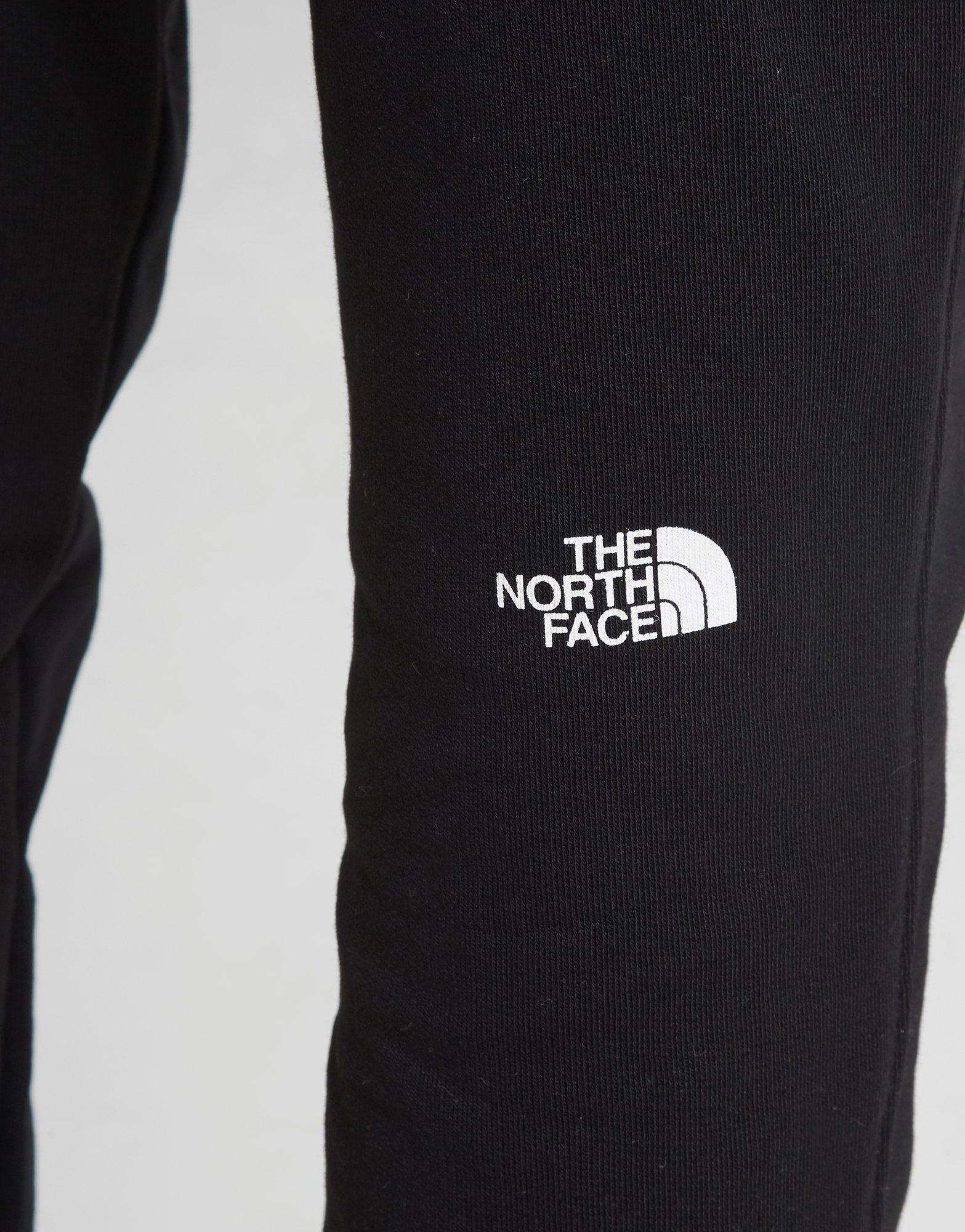 the north face junior joggers