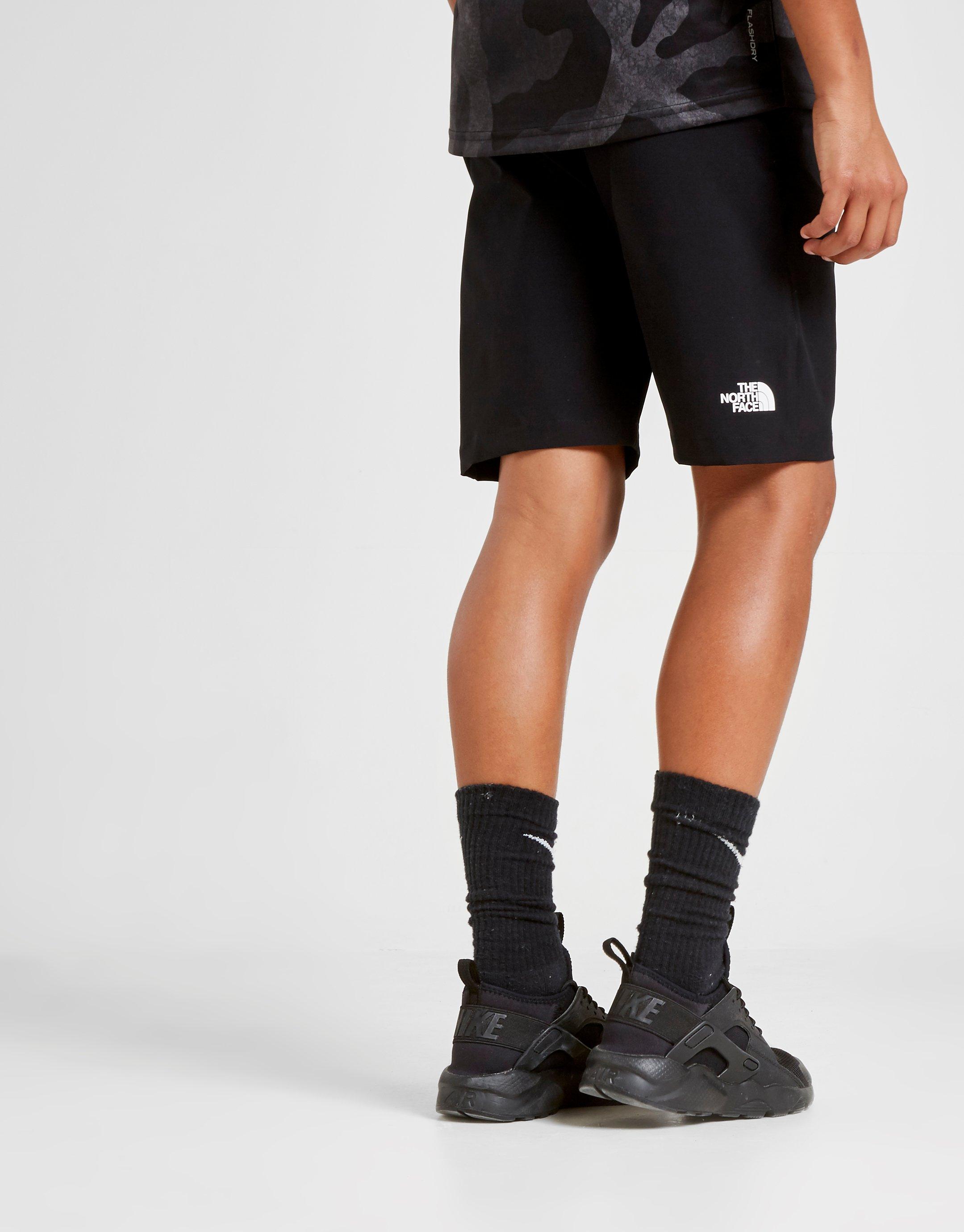 boys the north face shorts
