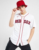 Nike camiseta MLB Boston Red Sox 1.ª equipación
