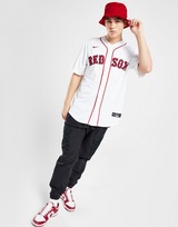 Nike camiseta MLB Boston Red Sox 1.ª equipación