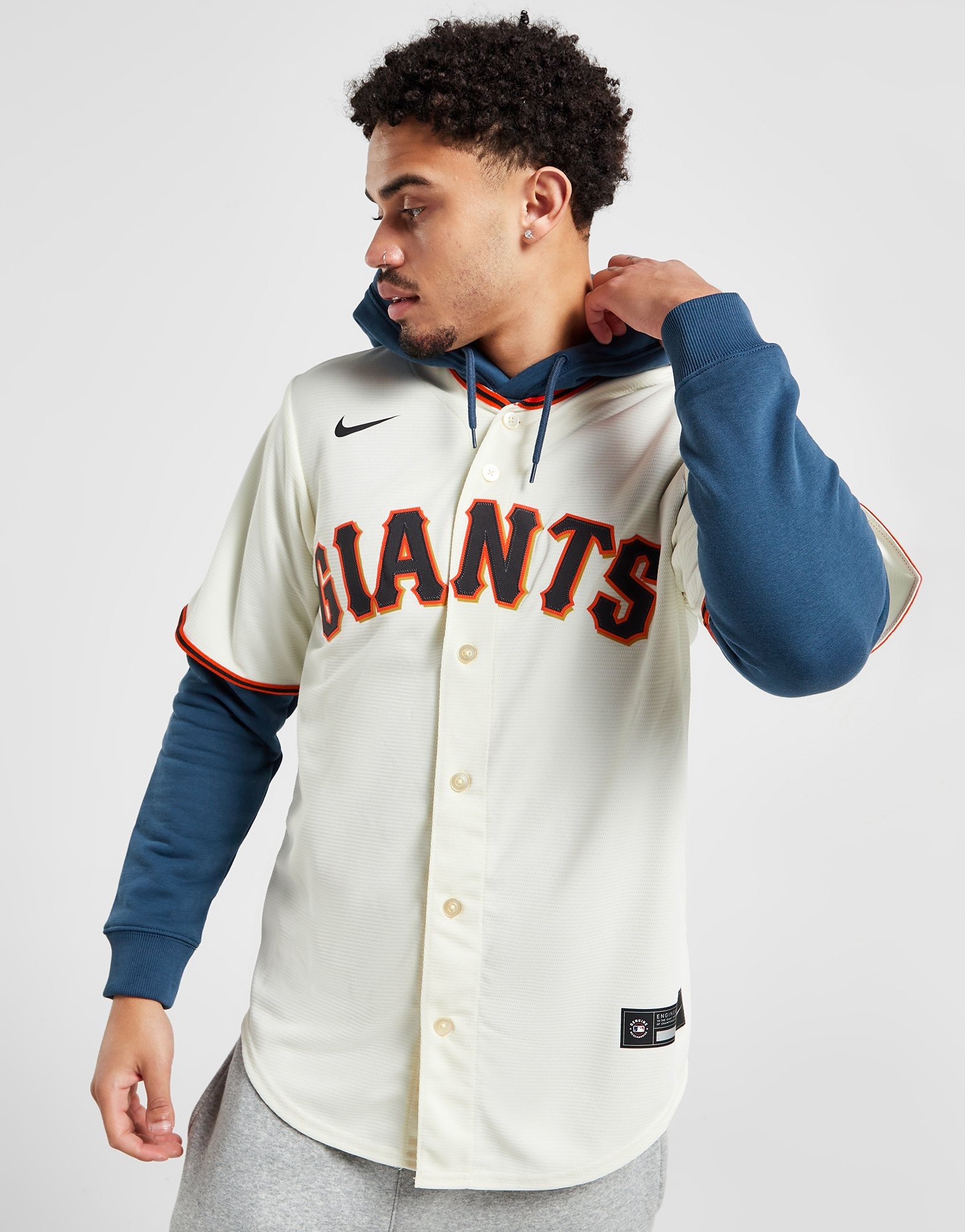 Bedvep Hd Full Dwonloded Seel Pack - White Nike MLB San Francisco Giants Home Jersey | JD Sports Global