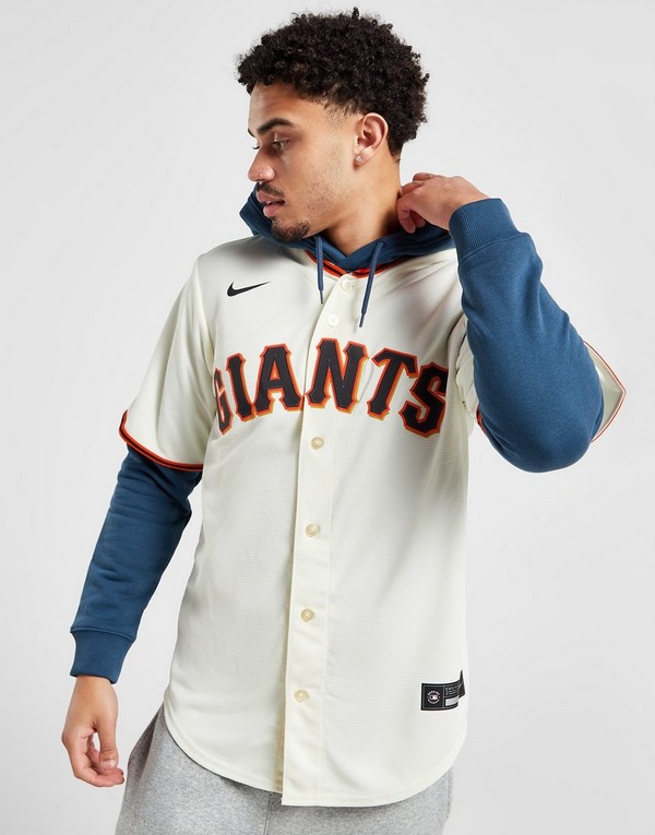 Nike Camisa MLB San Francisco Giants