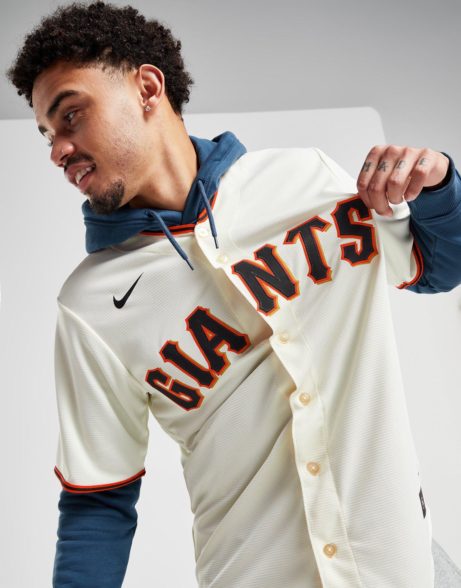 Nike MLB San Francisco Giants Home Jersey