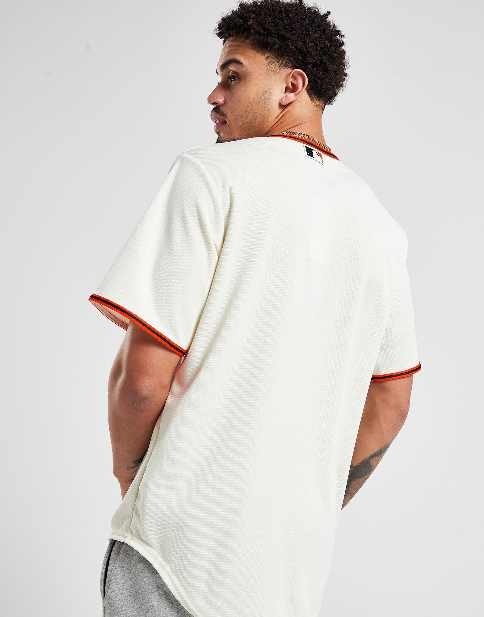 Nike MLB San Francisco Giants Home Jersey