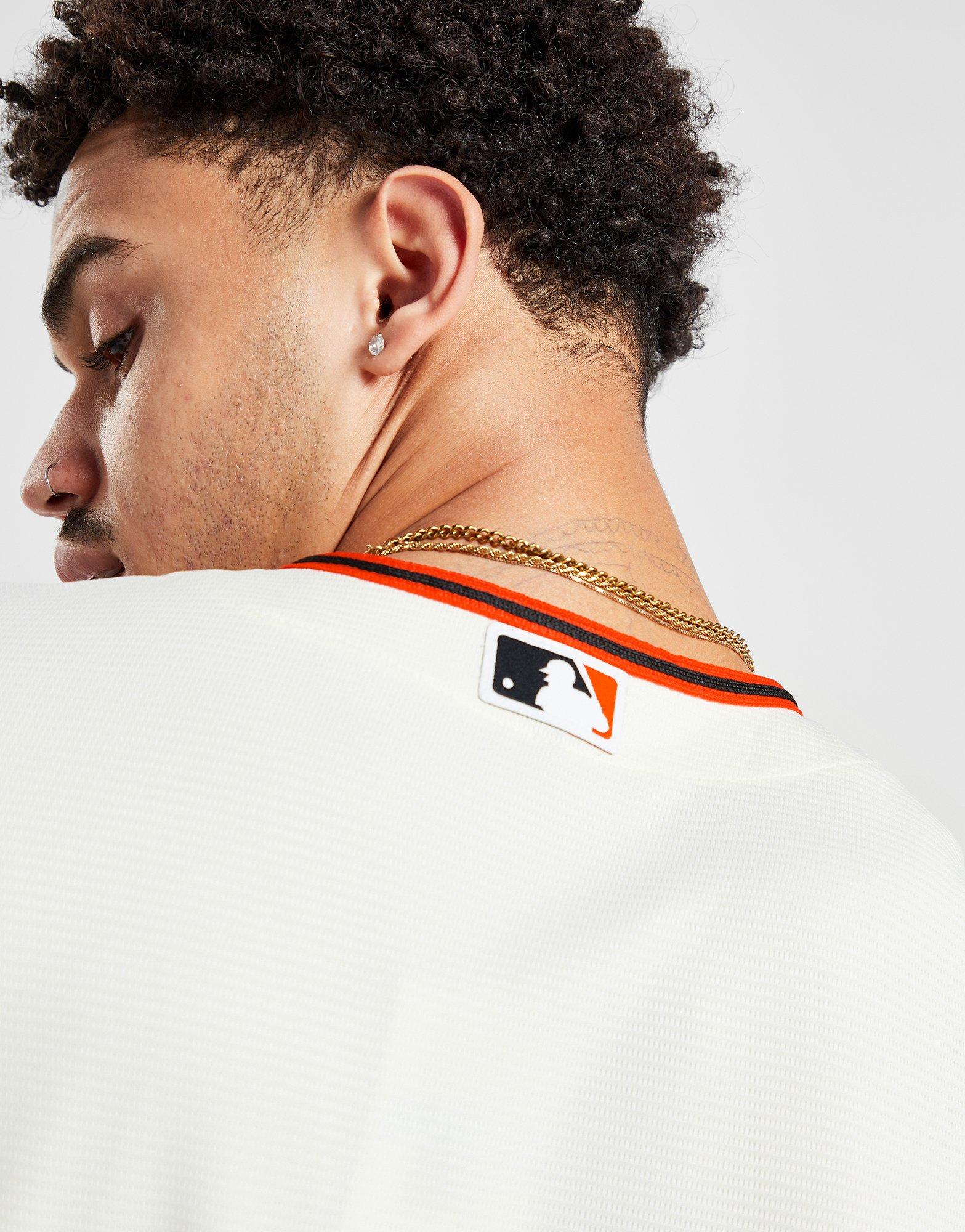 Nike MLB San Francisco Giants Home Jersey