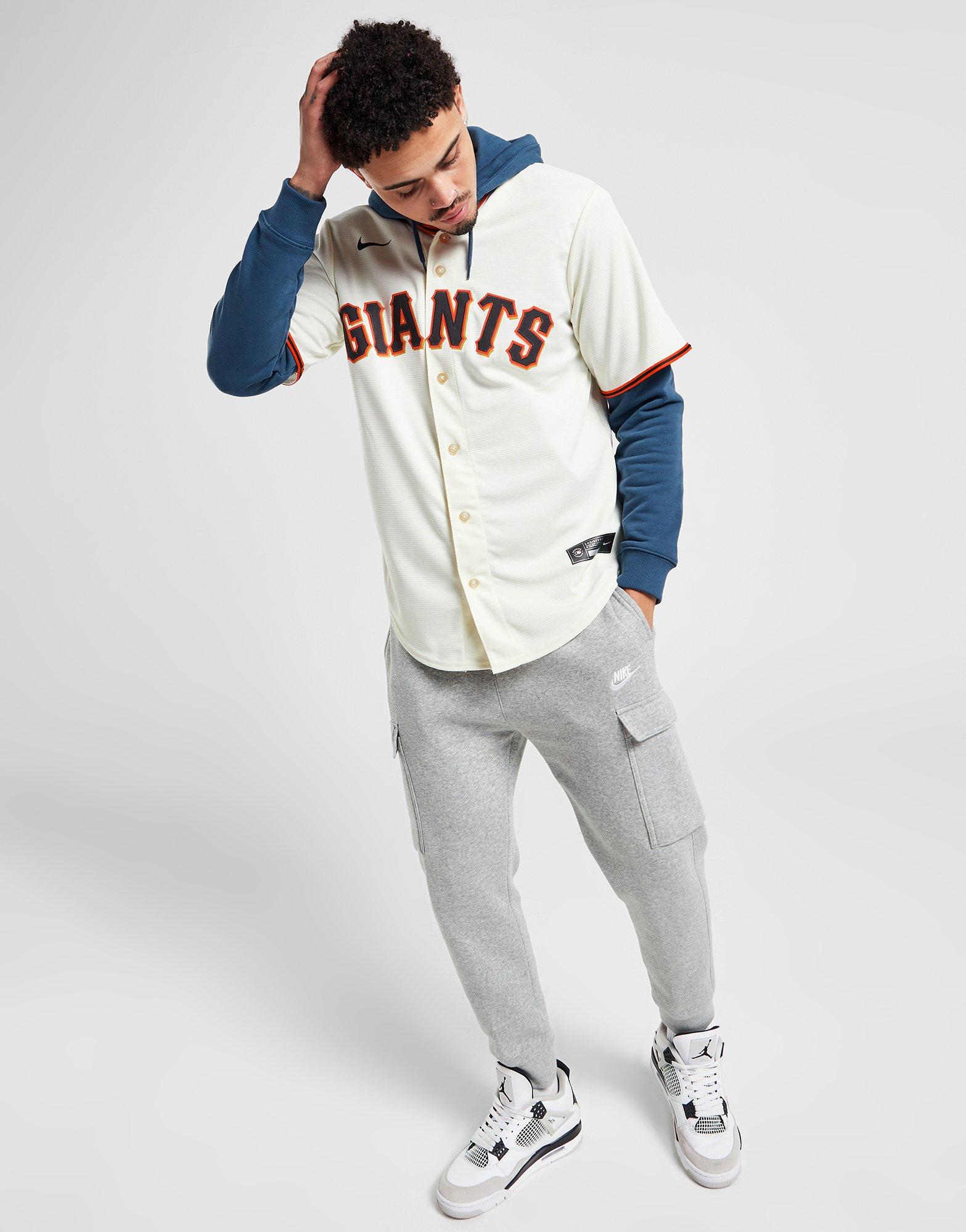 Nike MLB San Francisco Giants Home Jersey