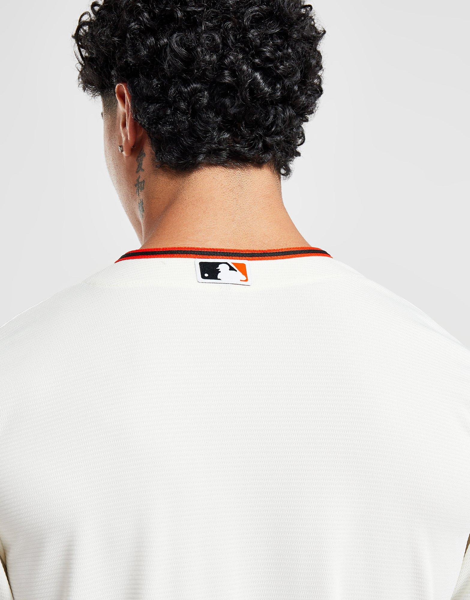 Nike MLB San Francisco Giants Home Jersey