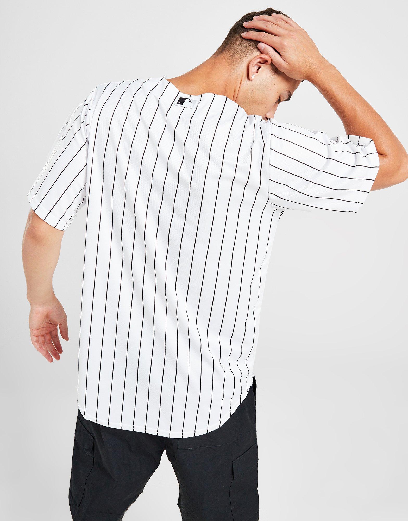 Black Nike MLB Chicago White Sox City Connect T-Shirt - JD Sports