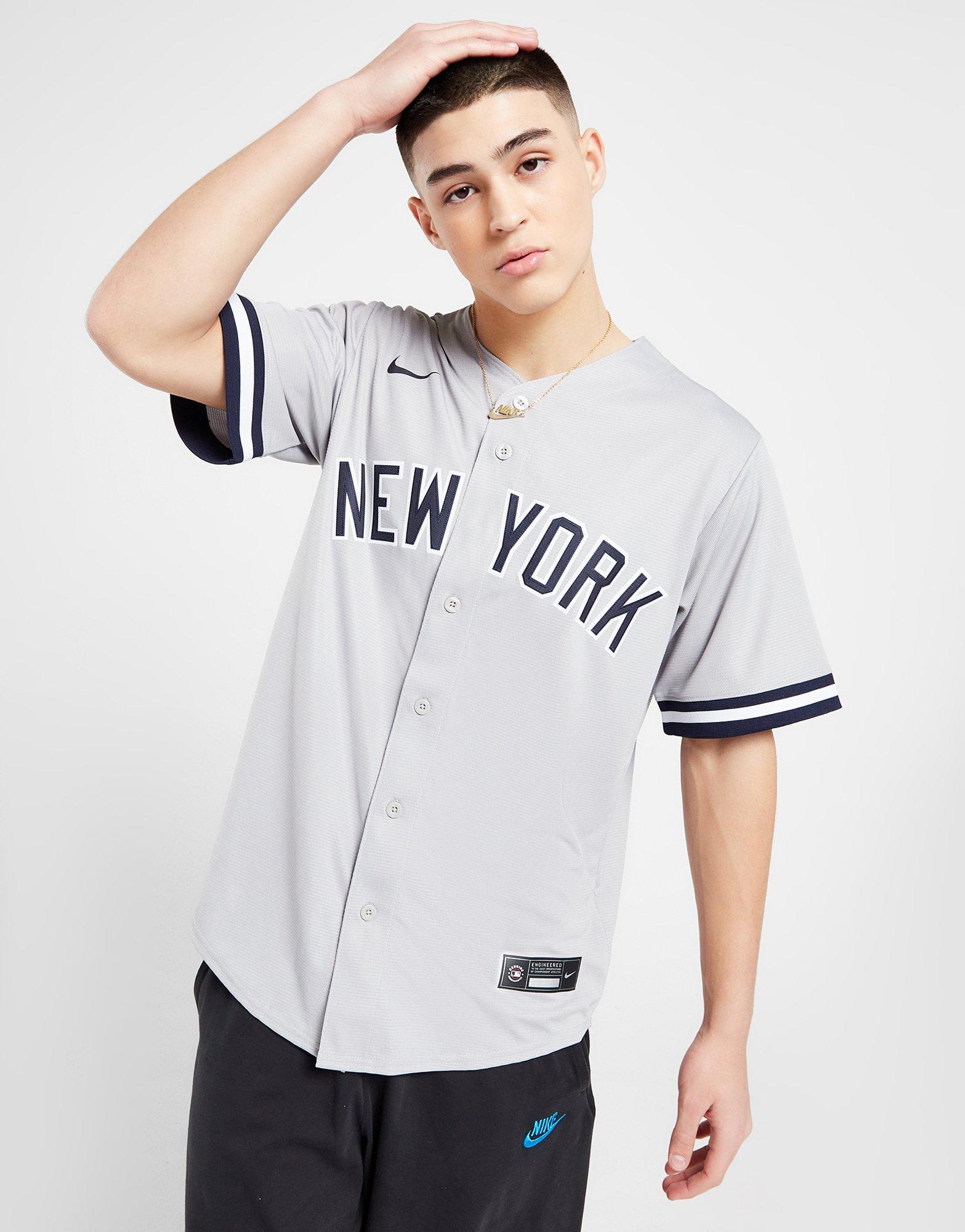 yankees jersey nike