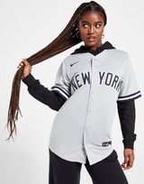 Nike Maillot MLB New York Yankees Extérieur Homme