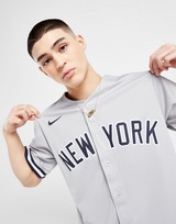 Nike Maillot MLB New York Yankees Extérieur Homme