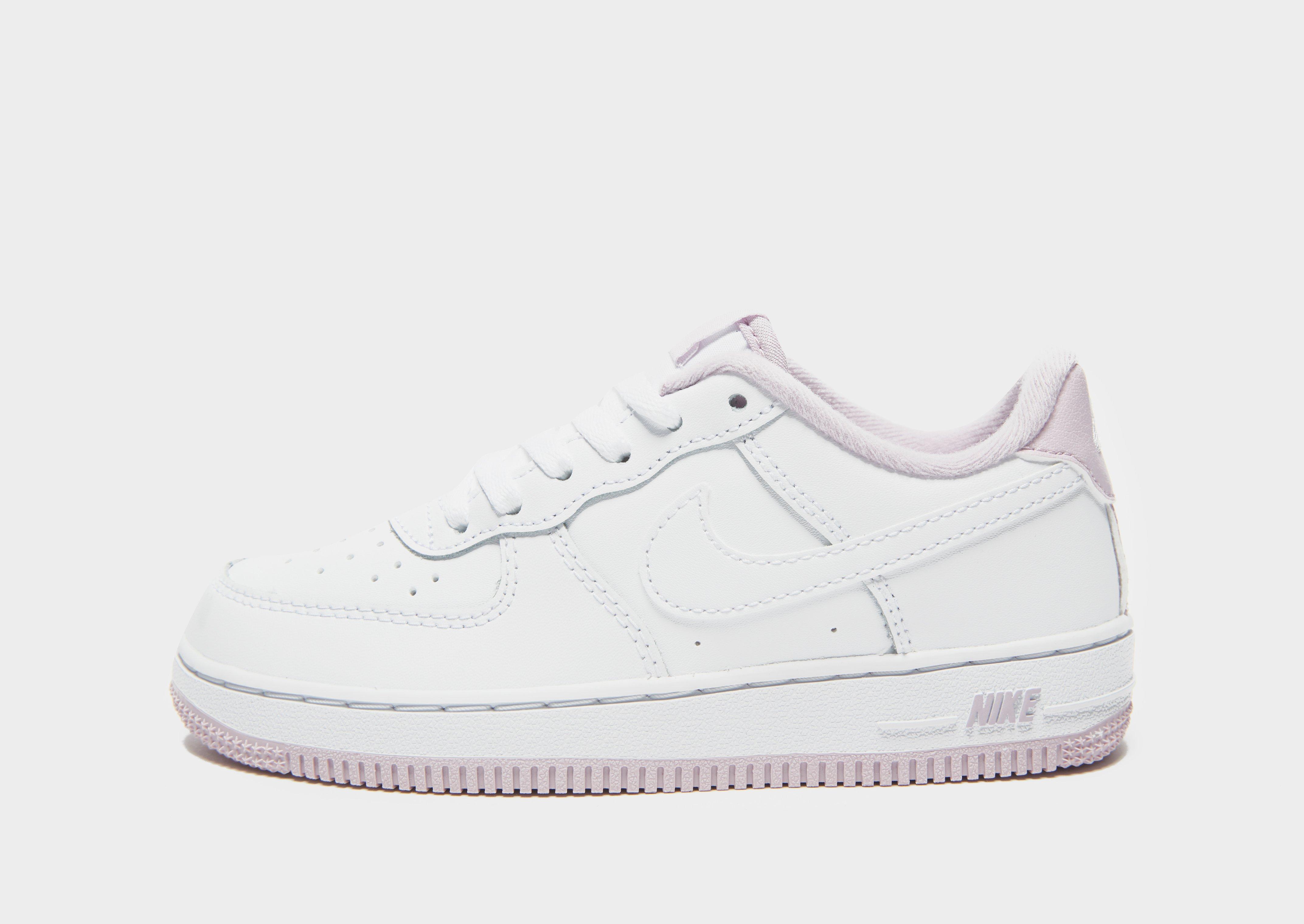 nike air force 1 lilla