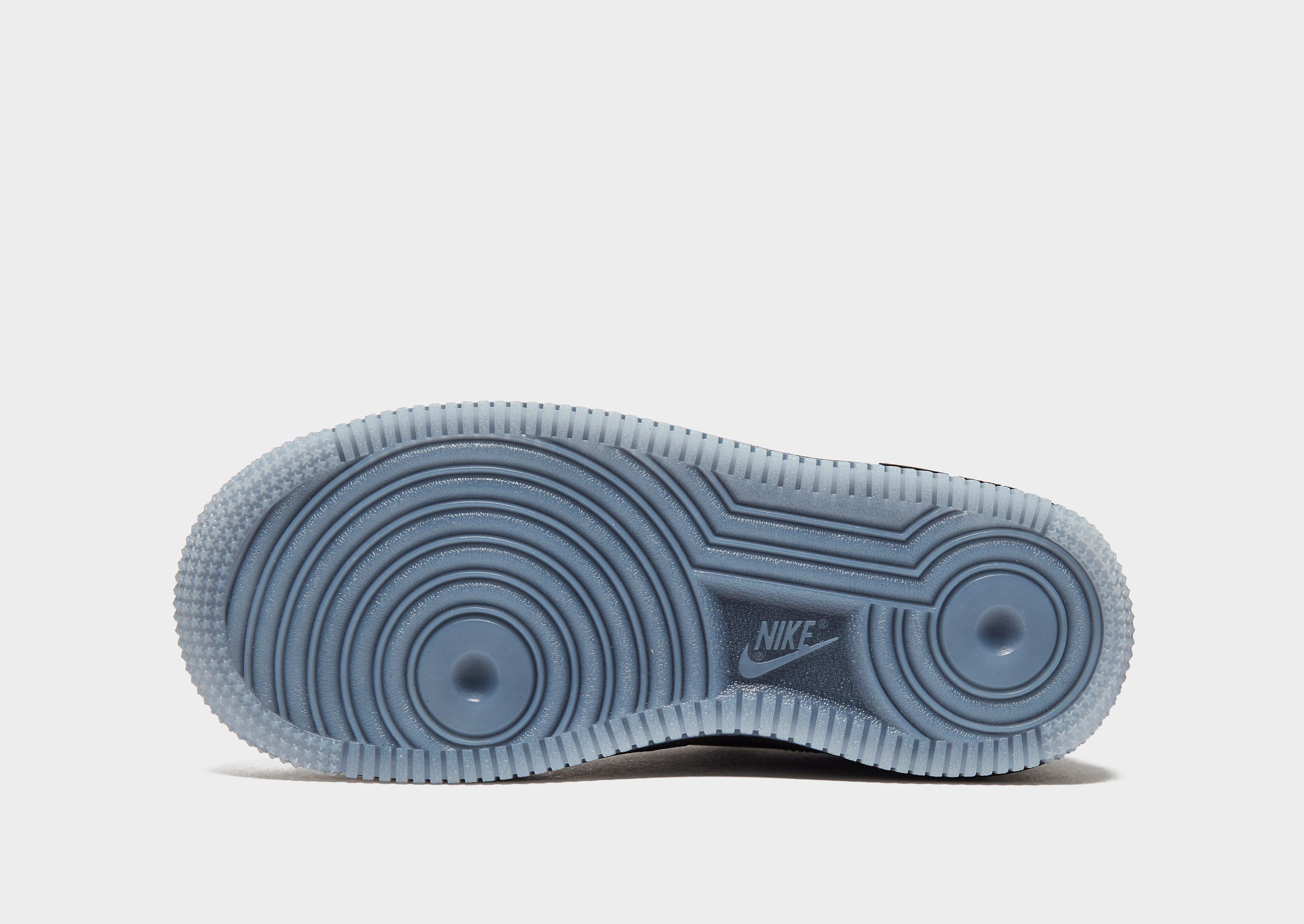 nike air force 2 enfant argent