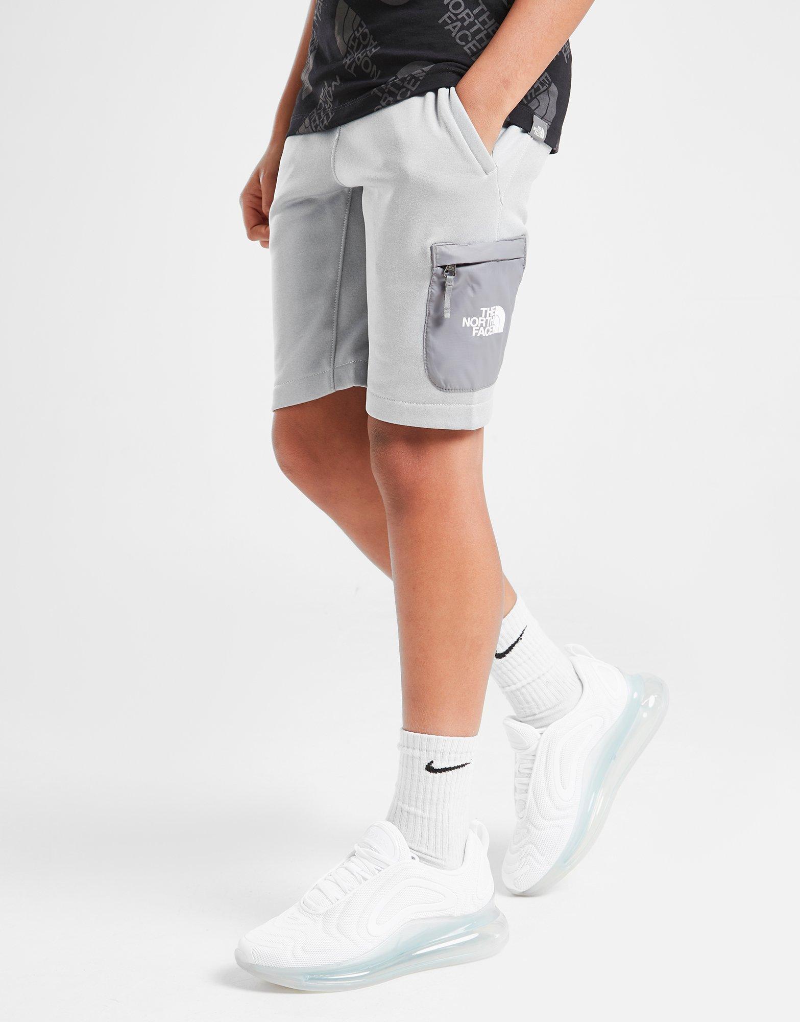 the north face shorts junior